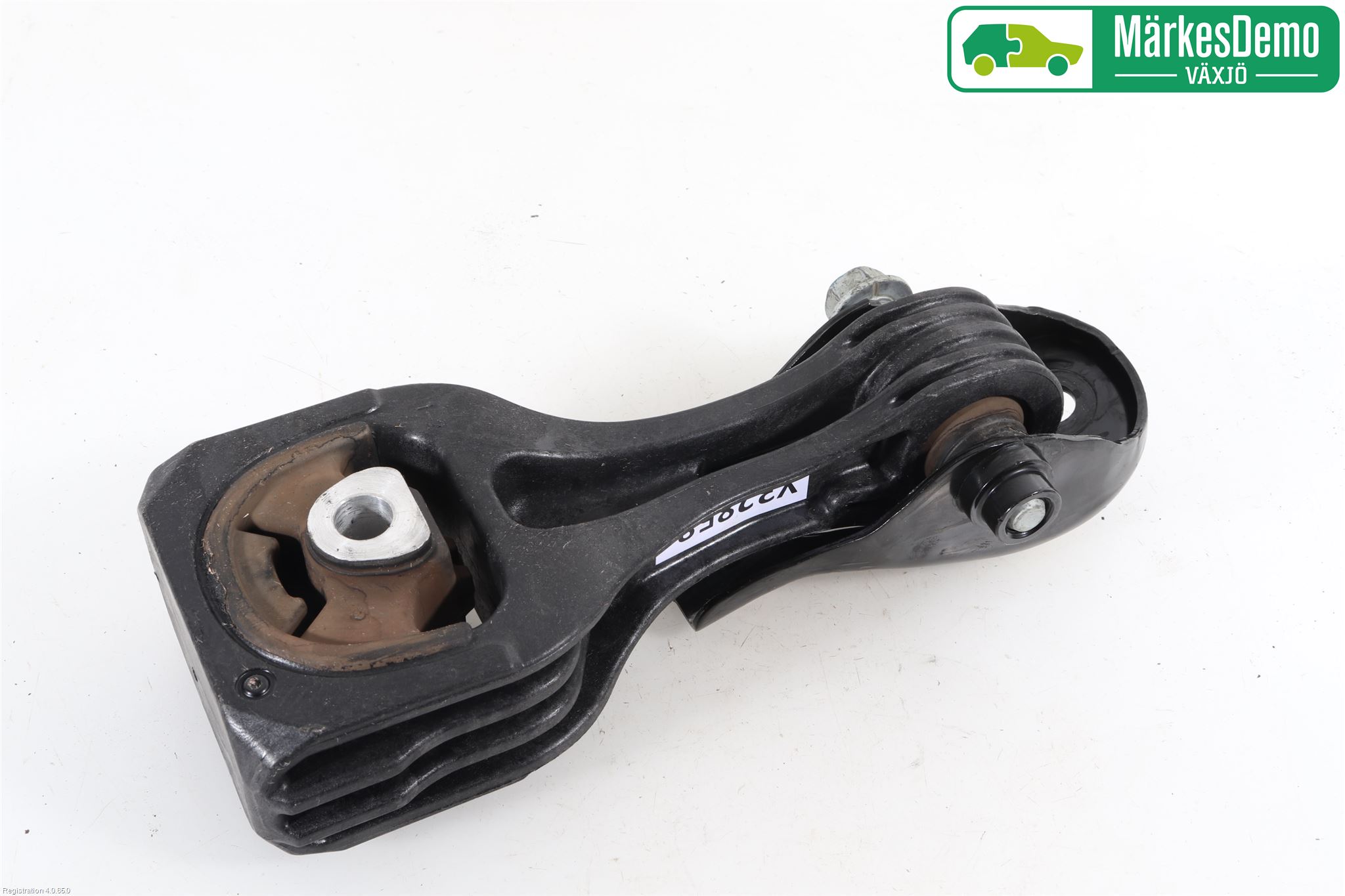Honda CIVIC 17-22 Motor Feste Stål-Alu