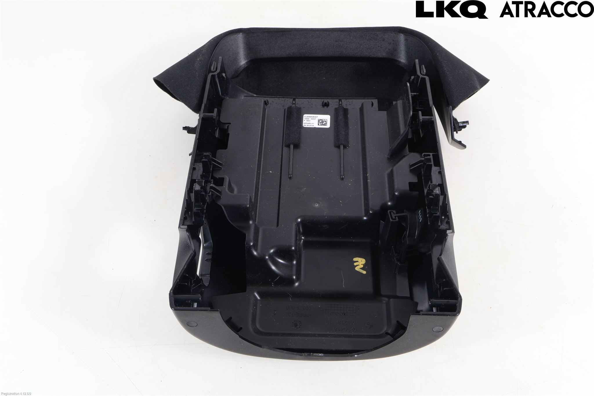 BMW 5 G30/G31/F90 17-23 Rattdeksel - Deksler