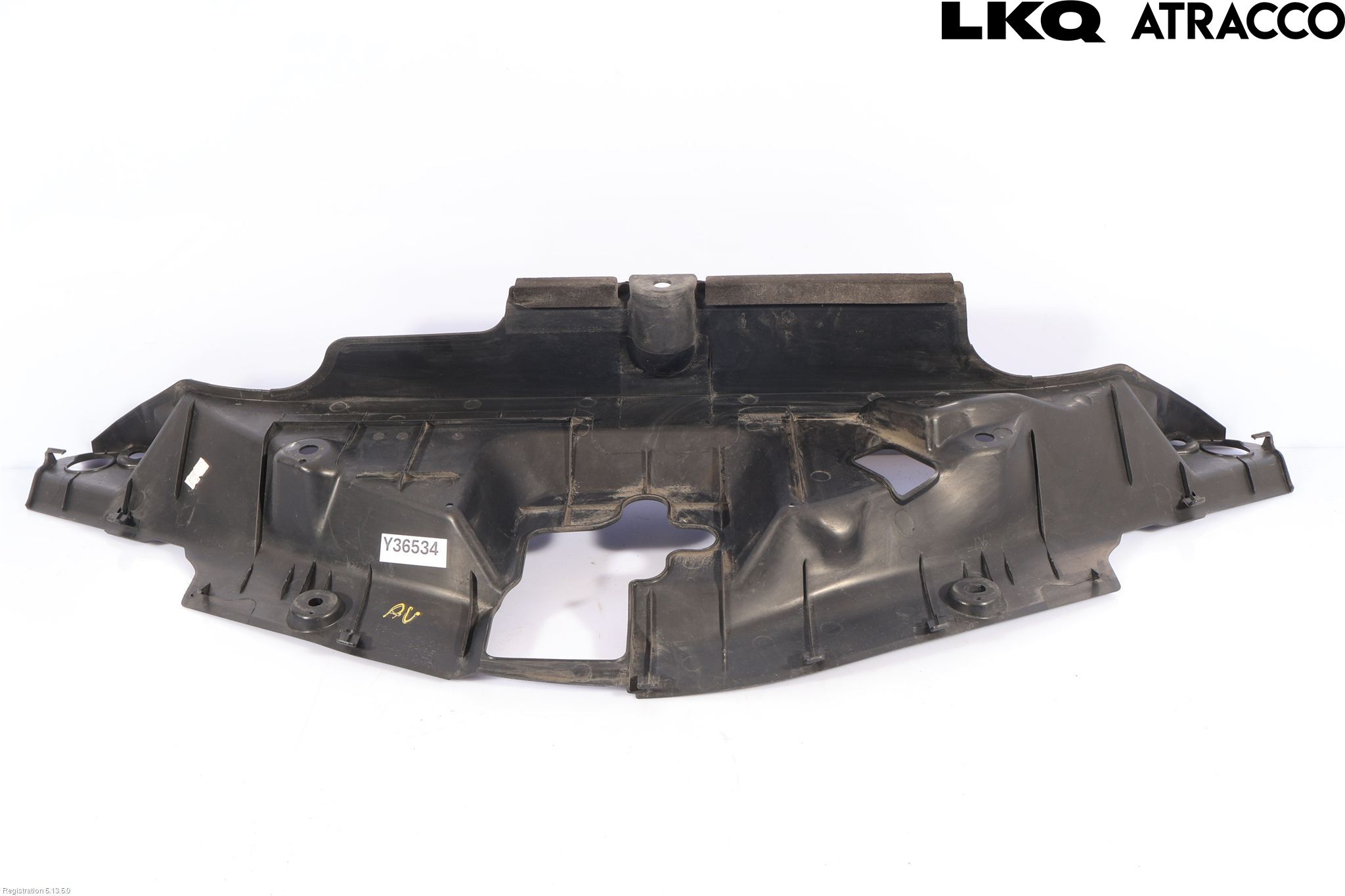 Toyota C-HR 16-23 Tackplast Front