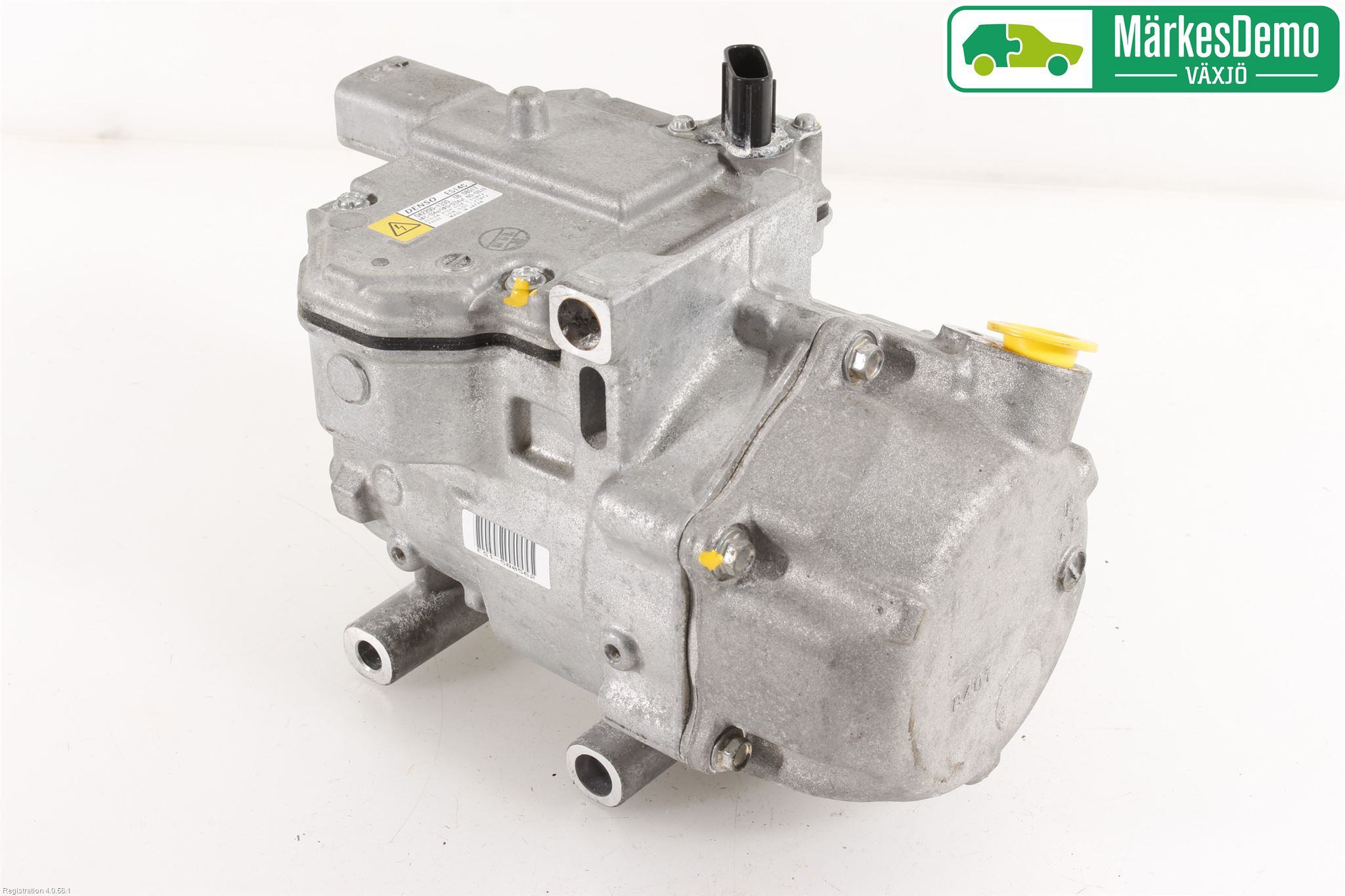 Toyota AURIS 13-19 Varme Ac Kompressor