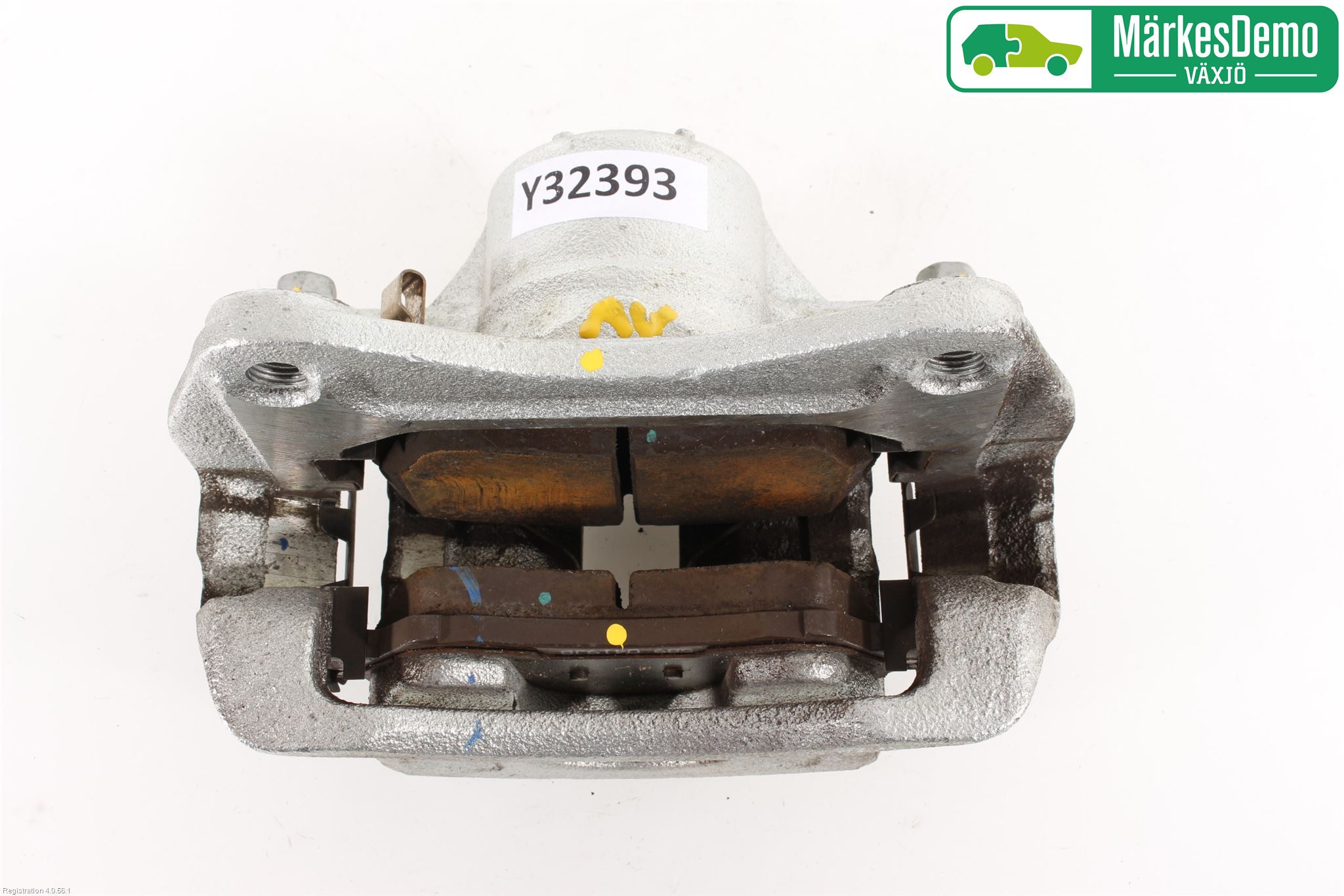 Hyundai i20 GB 15-20 Bremsecaliper Foran Venstre