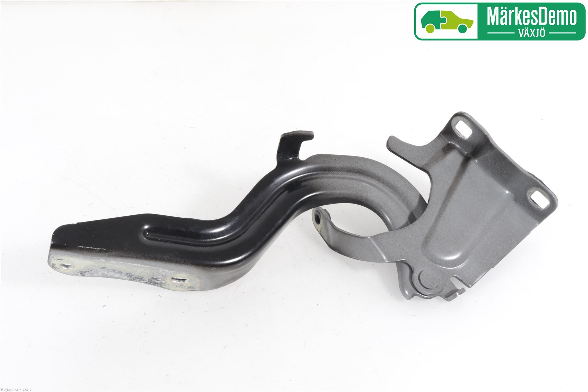 Nissan X-TRAIL 14-21 Panser Hengsel - Hengsler