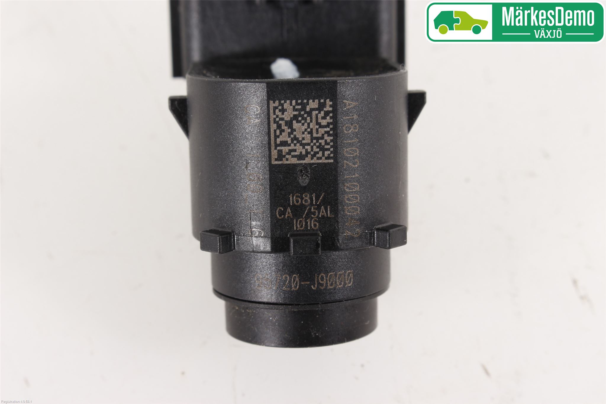 Hyundai KONA/ELECTRIC OS 18-23 Sensor Ryggesensor