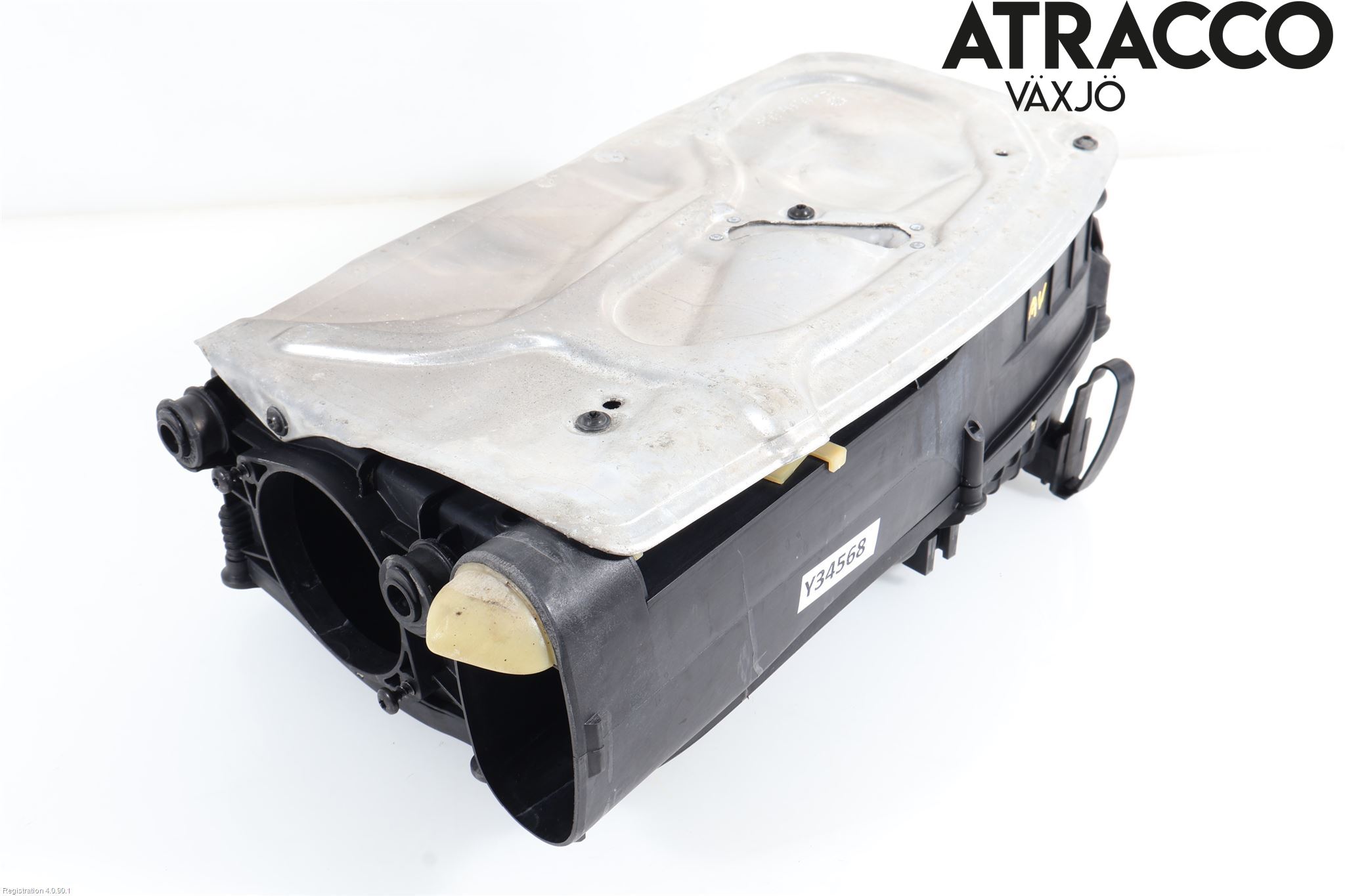 Mercedes-Benz MB E-KLASS (W212) 09-16 Luftfilter Boks