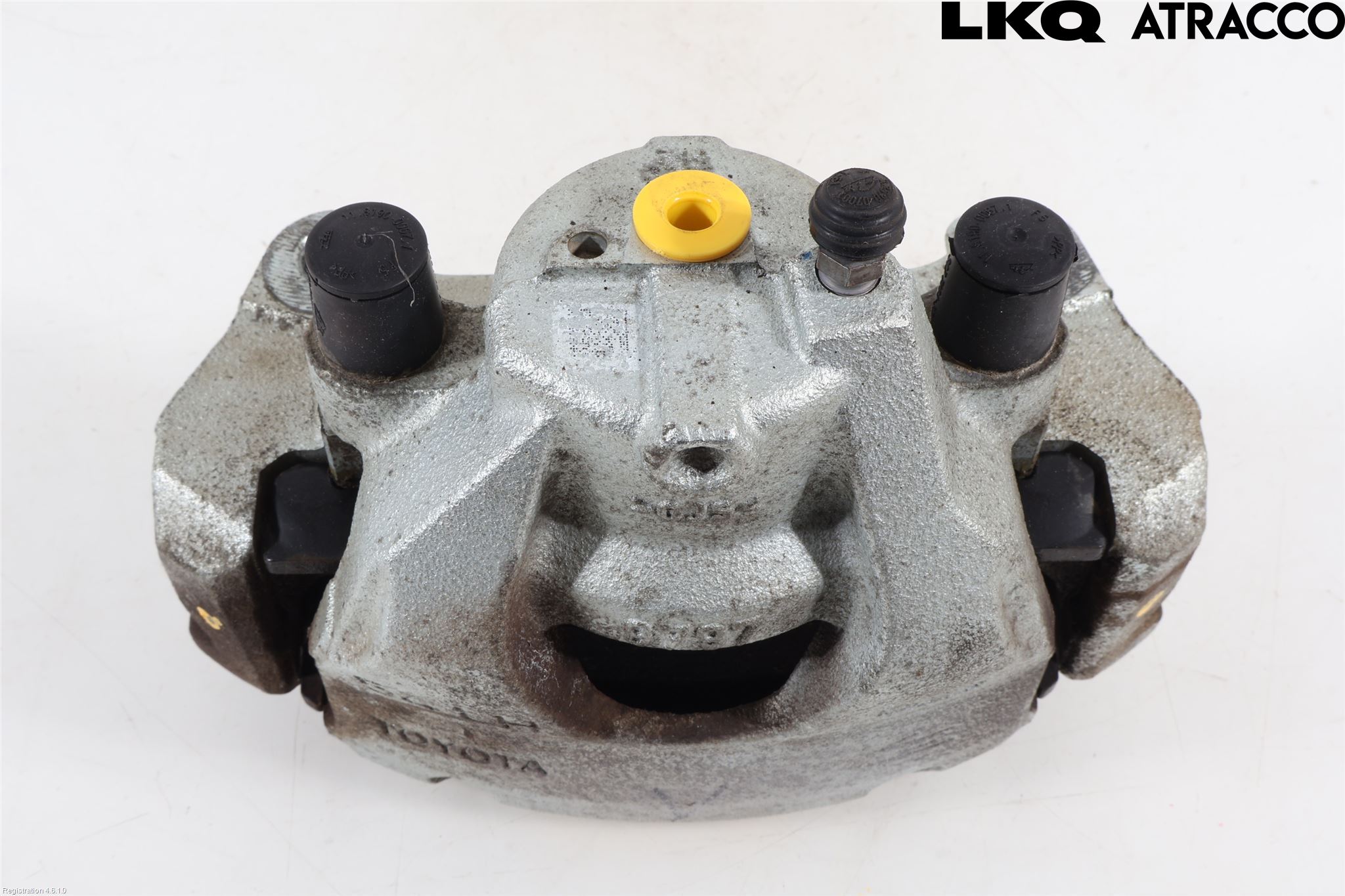 Toyota YARIS XP21 20- Bremsecaliper Foran Venstre