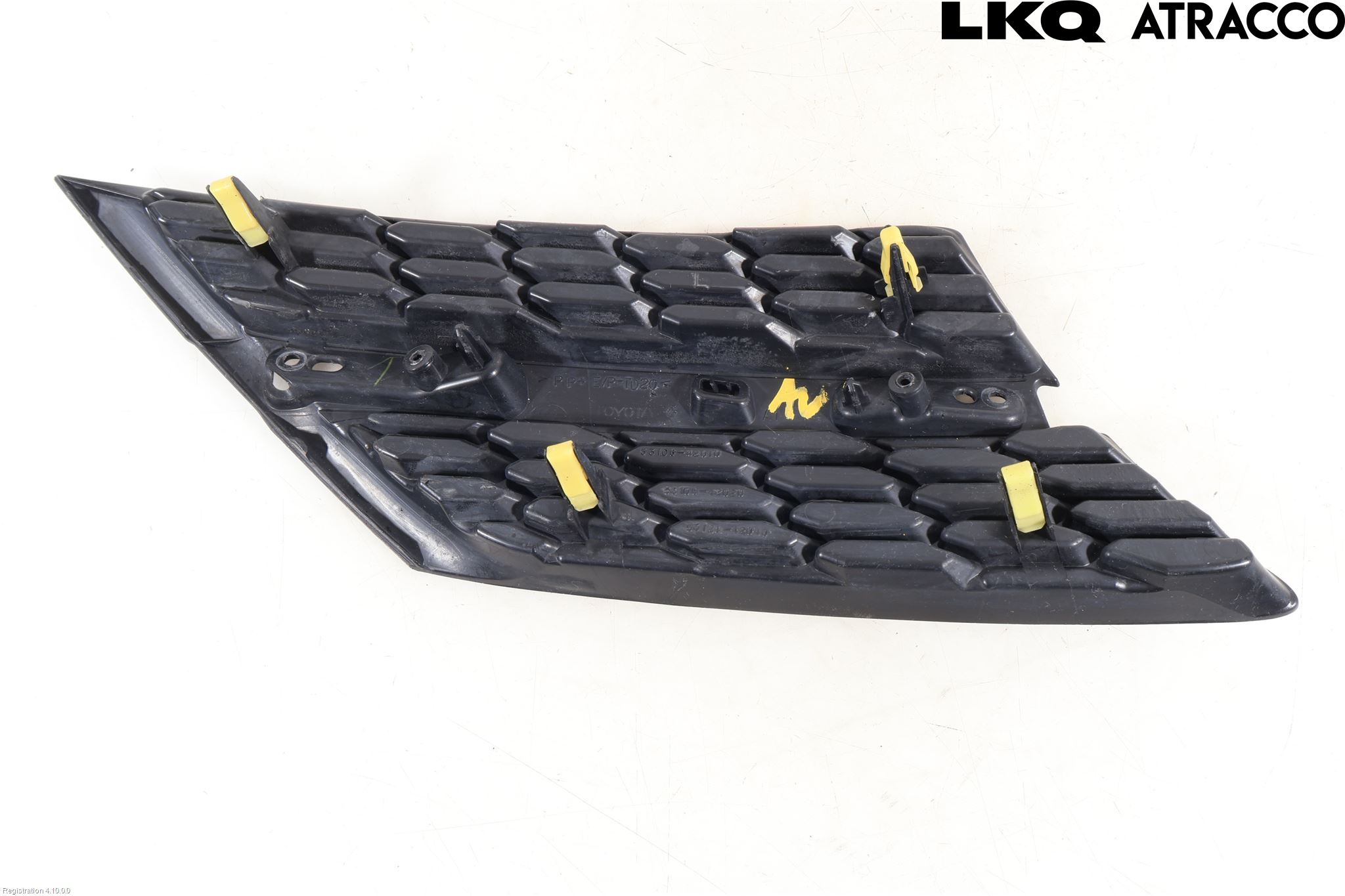 Toyota RAV4 13-18 Grilldel Venstre