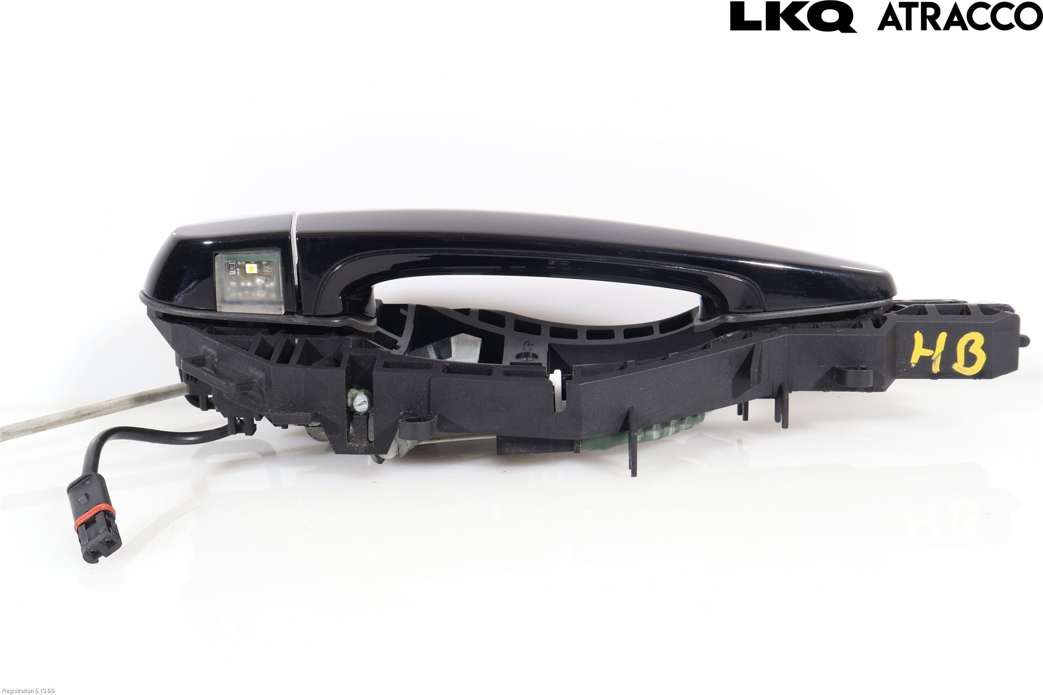 BMW 3 F30/F31/F80 12-19 Dørhandtak Ytre Høyre