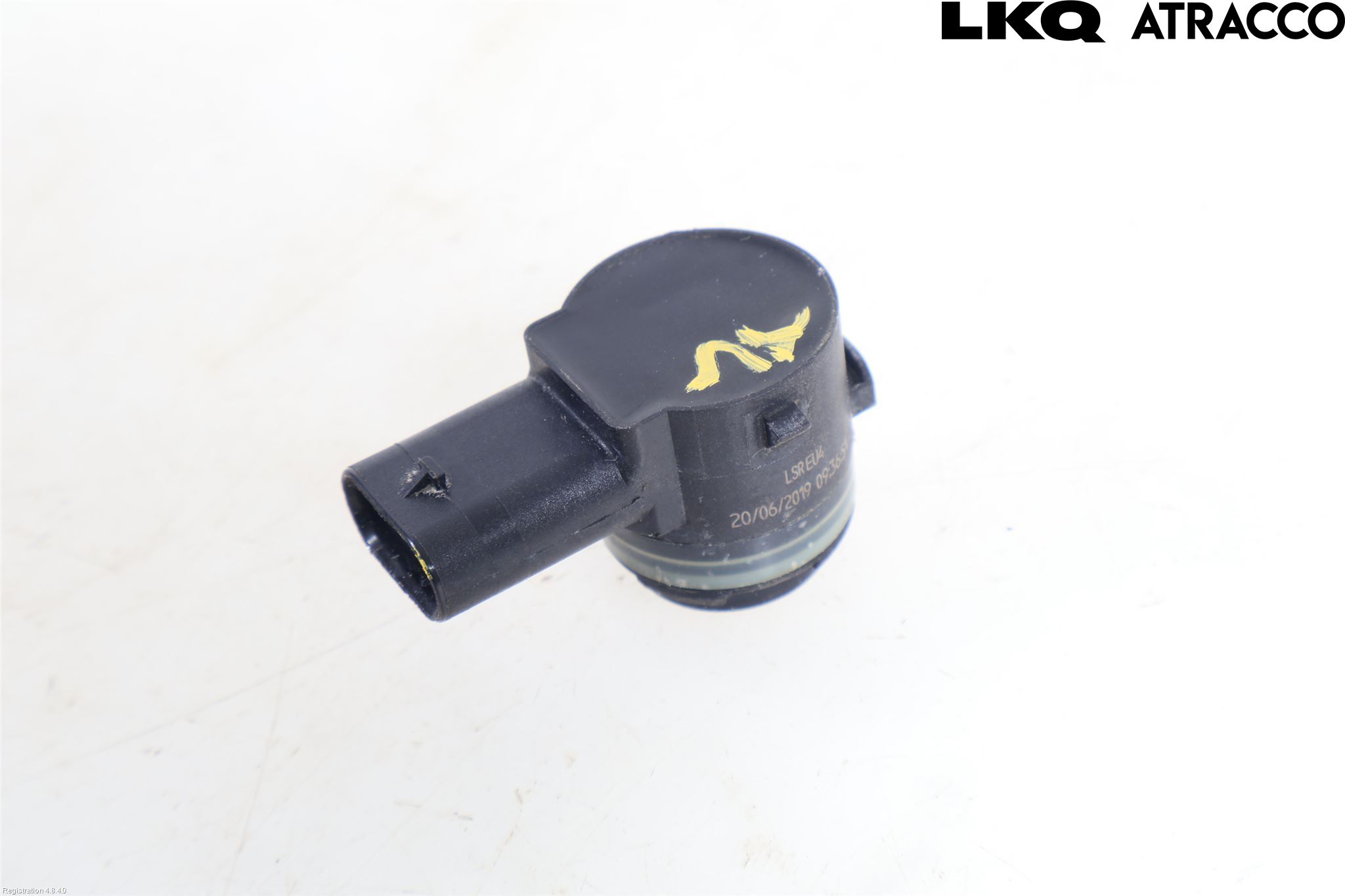 Skoda OCTAVIA (5E) 13-20 Sensor Ryggesensor