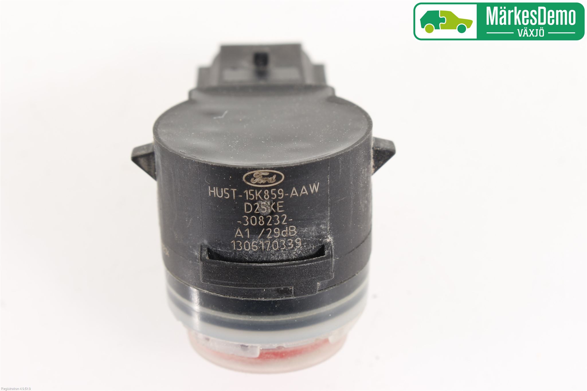 Ford FIESTA (VII) 18-23 Sensor Ryggesensor