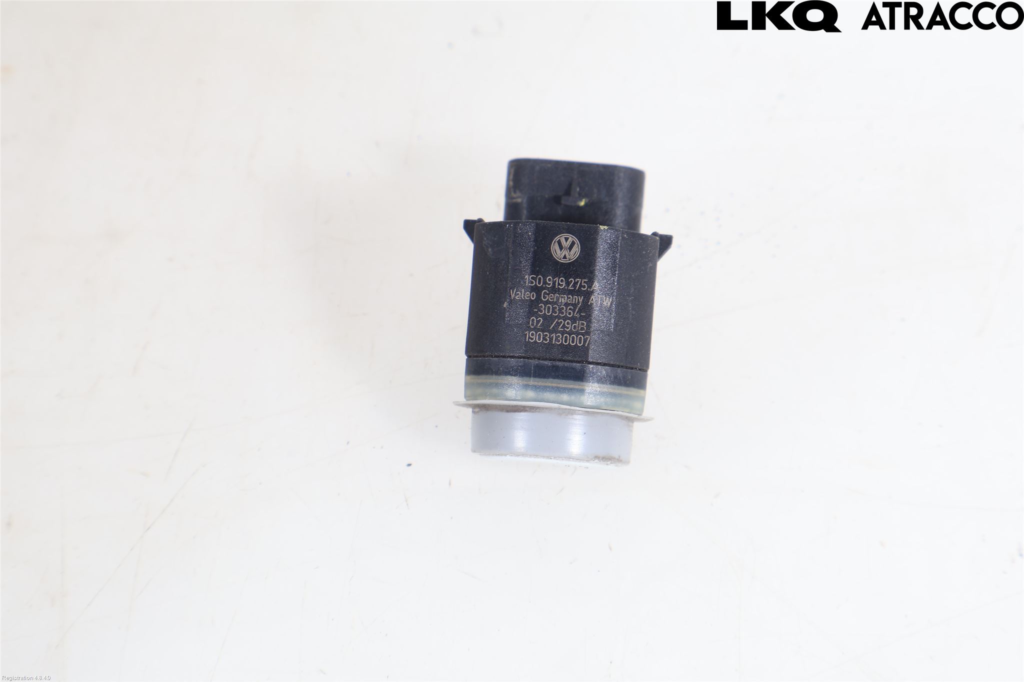Audi A7/S7 4G 11-17 Sensor Ryggesensor