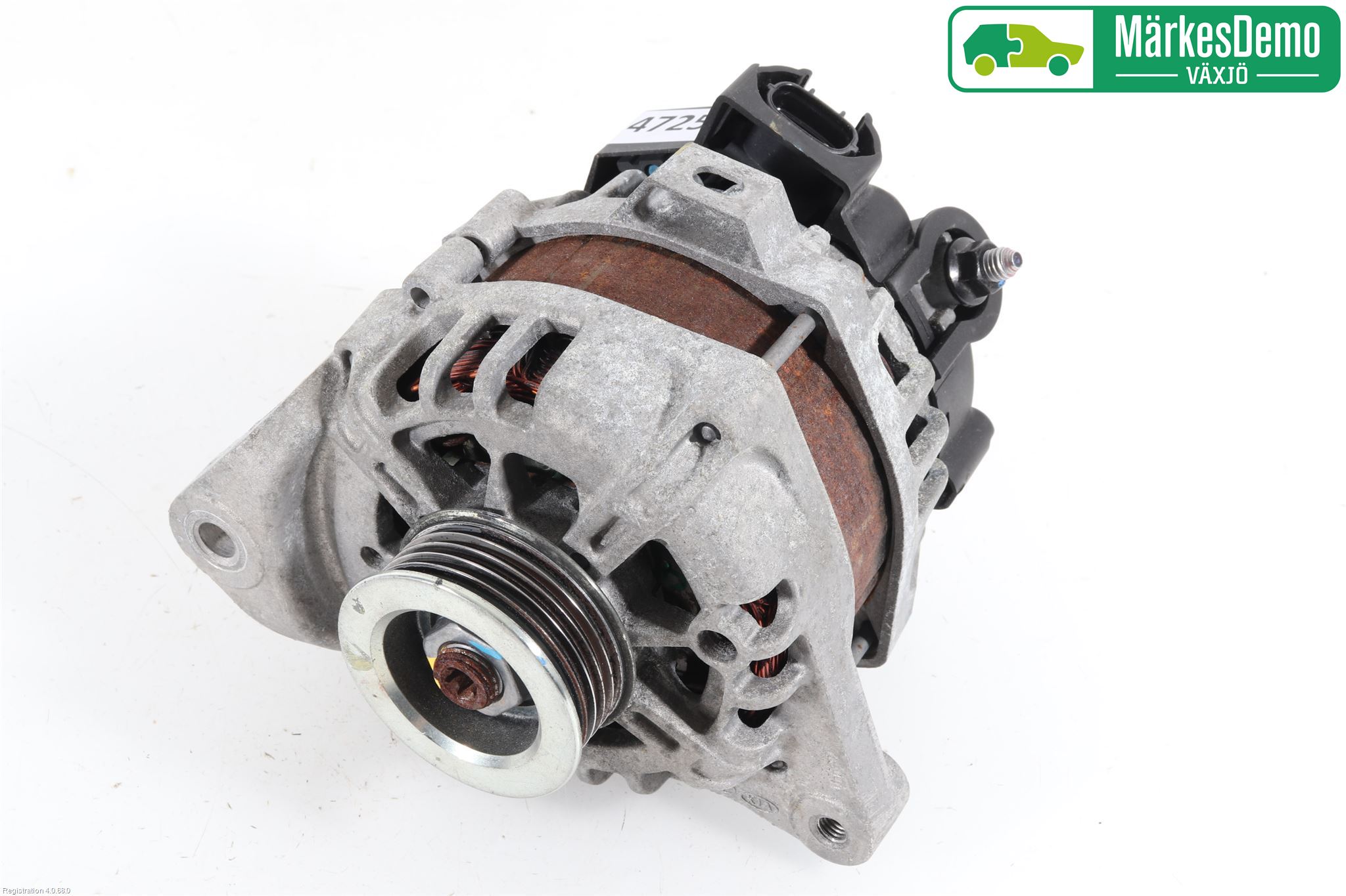 Hyundai i10 BA 14-16 Dynamo