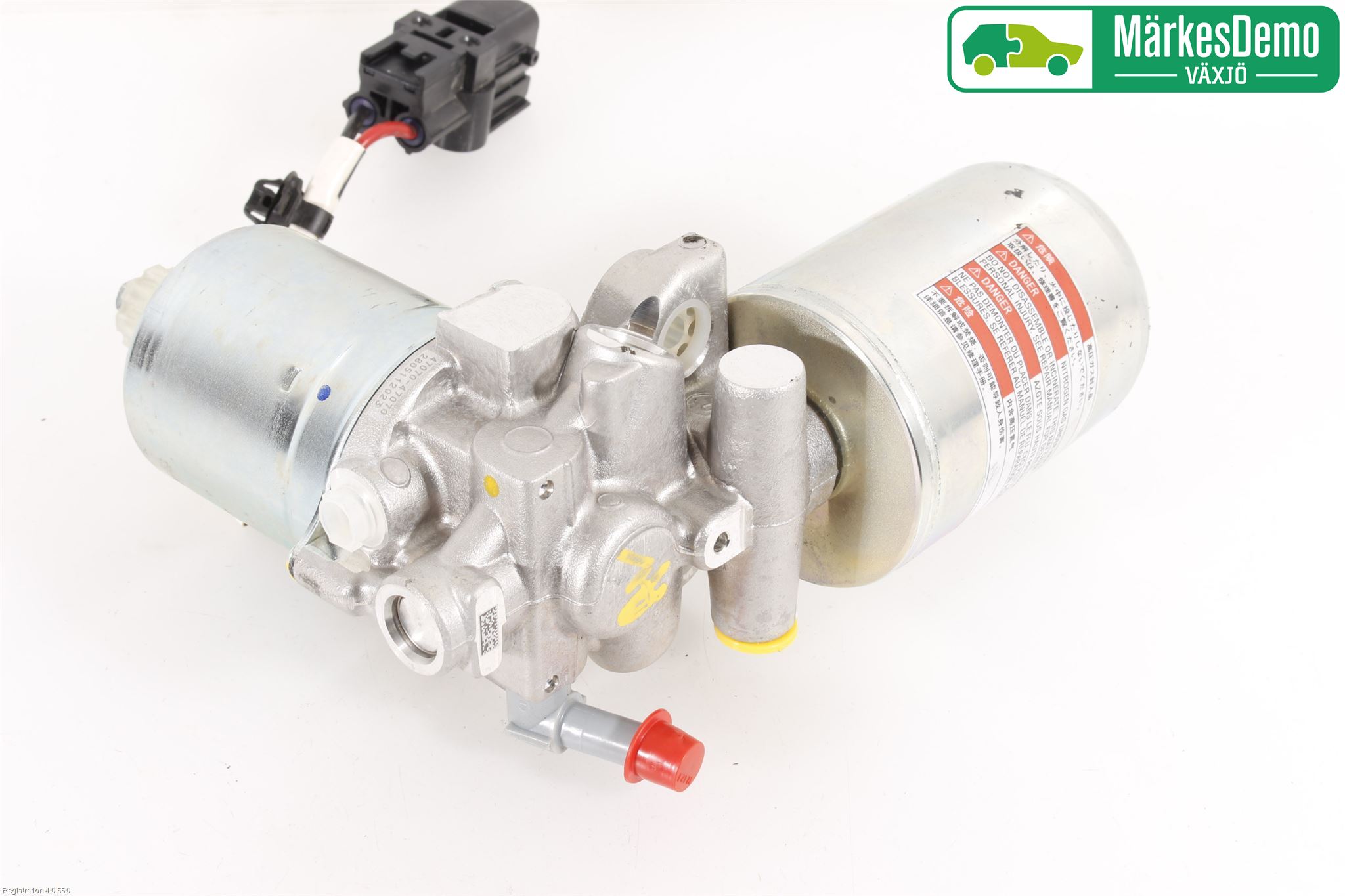 Toyota C-HR 16-23 Abs Hydraulikkpumpe