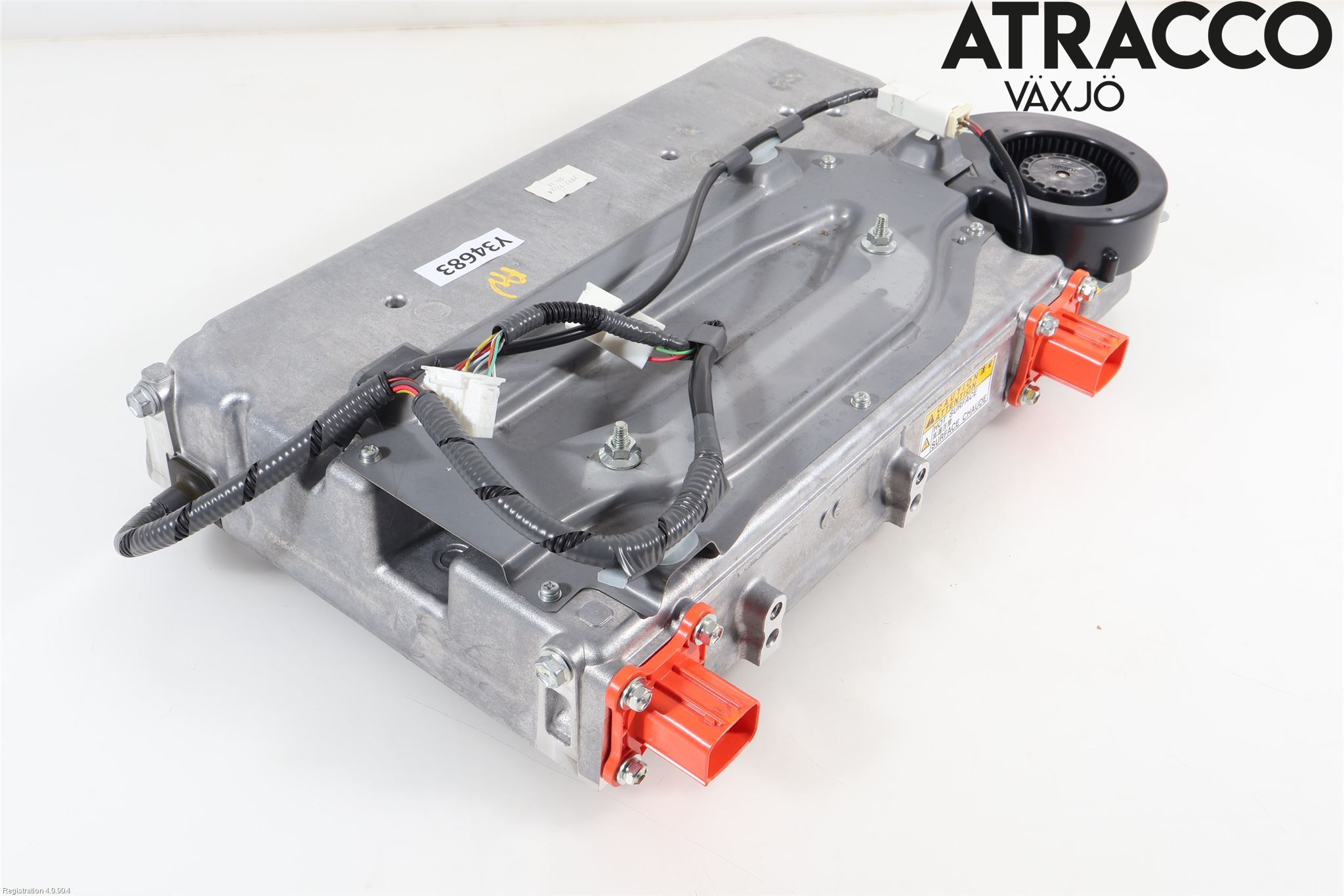 Toyota PRIUS ZVW30 09-20 Batterilader Hybrid