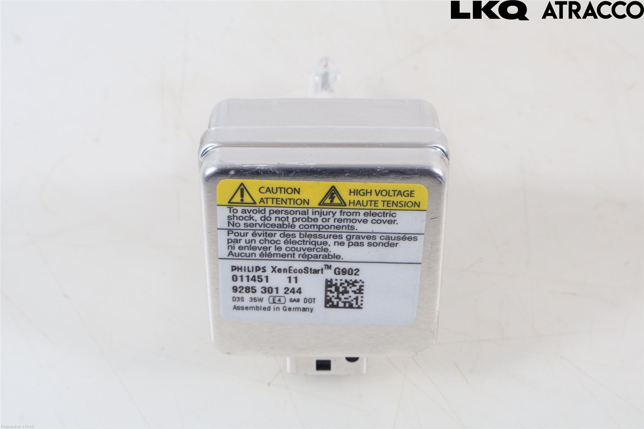 Audi A4/S4 08-11 Xenon Frontlyktpære