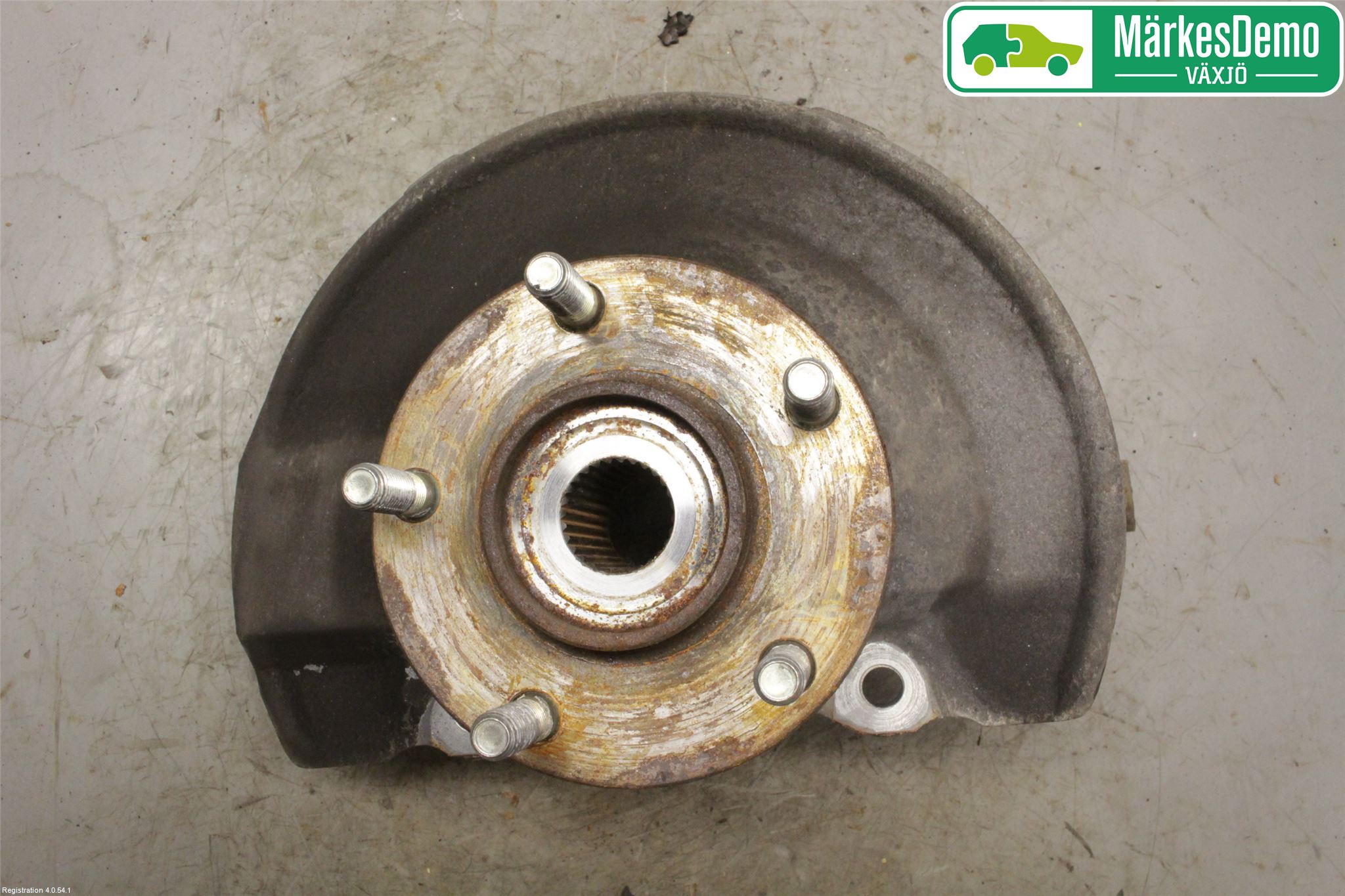 Mitsubishi ASX 10-22 Spindel Hf