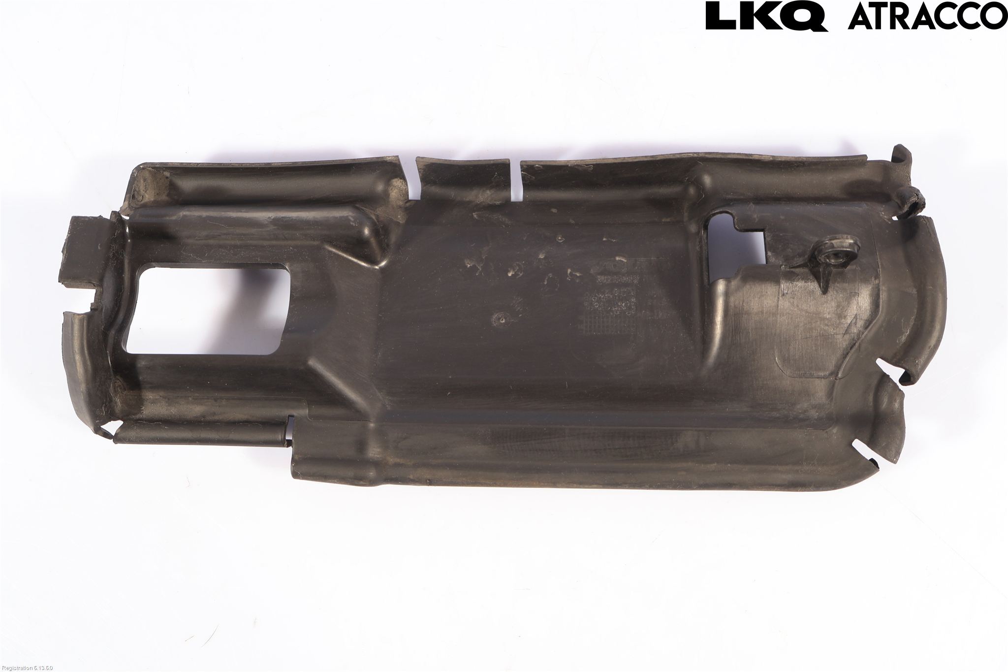 Volvo V70 08-13 Luftstyring Front