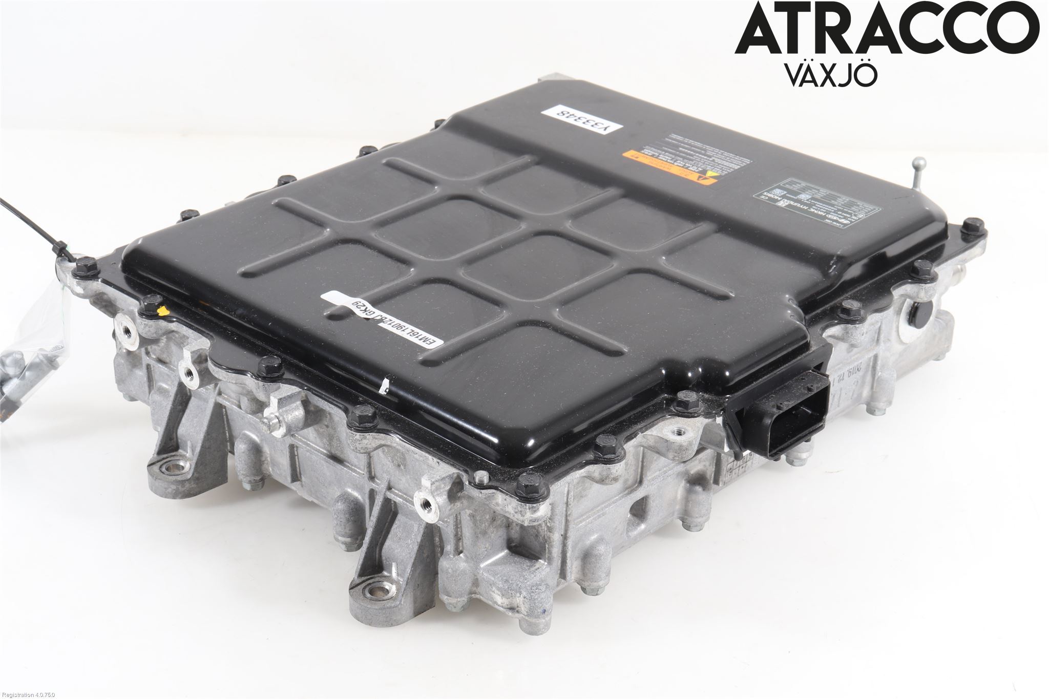 Hyundai KONA/ELECTRIC OS 18-23 Batterilader Hybrid
