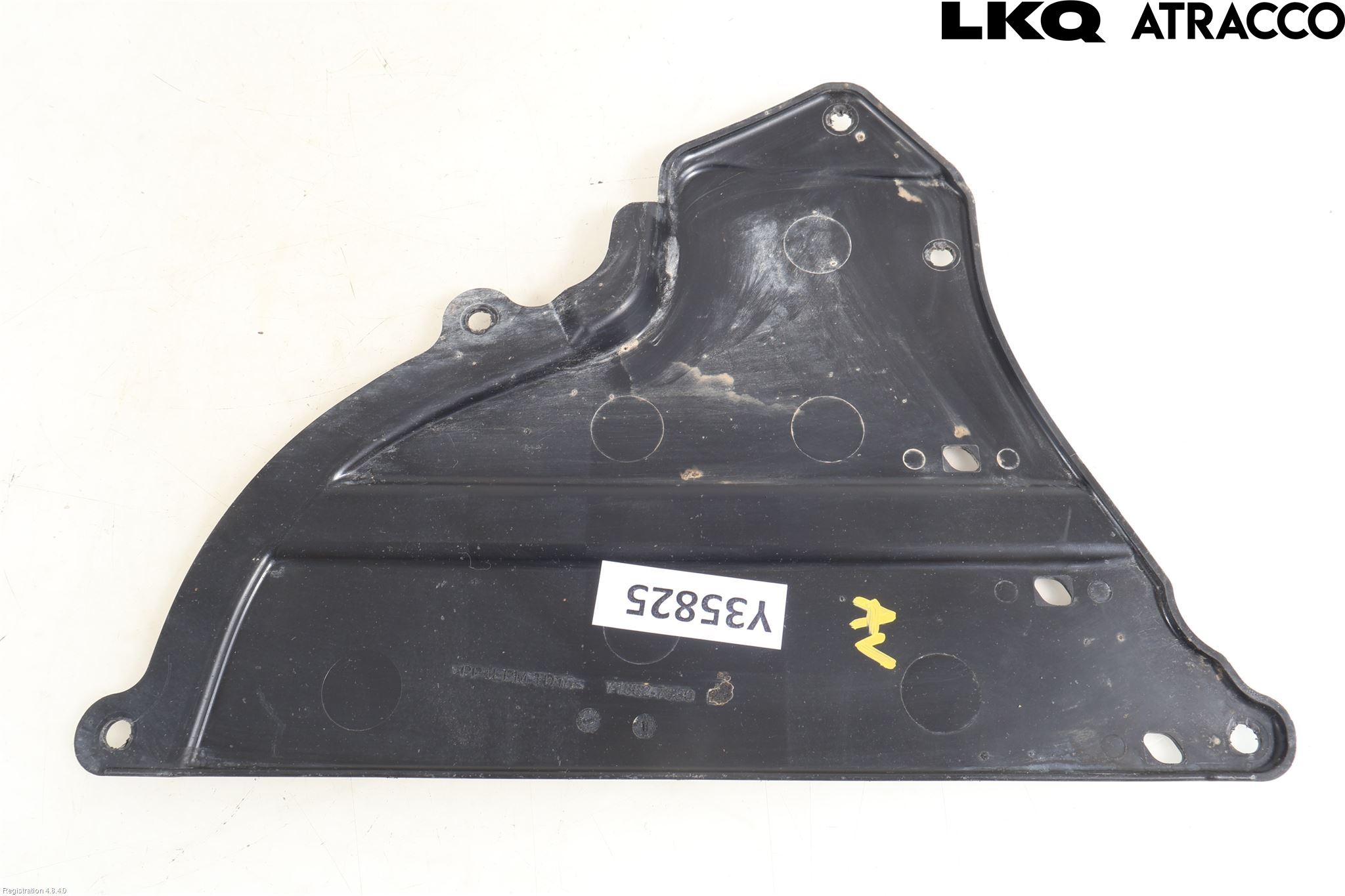 Suzuki VITARA 15- Bunnplate U Motor-Gear-Dørk