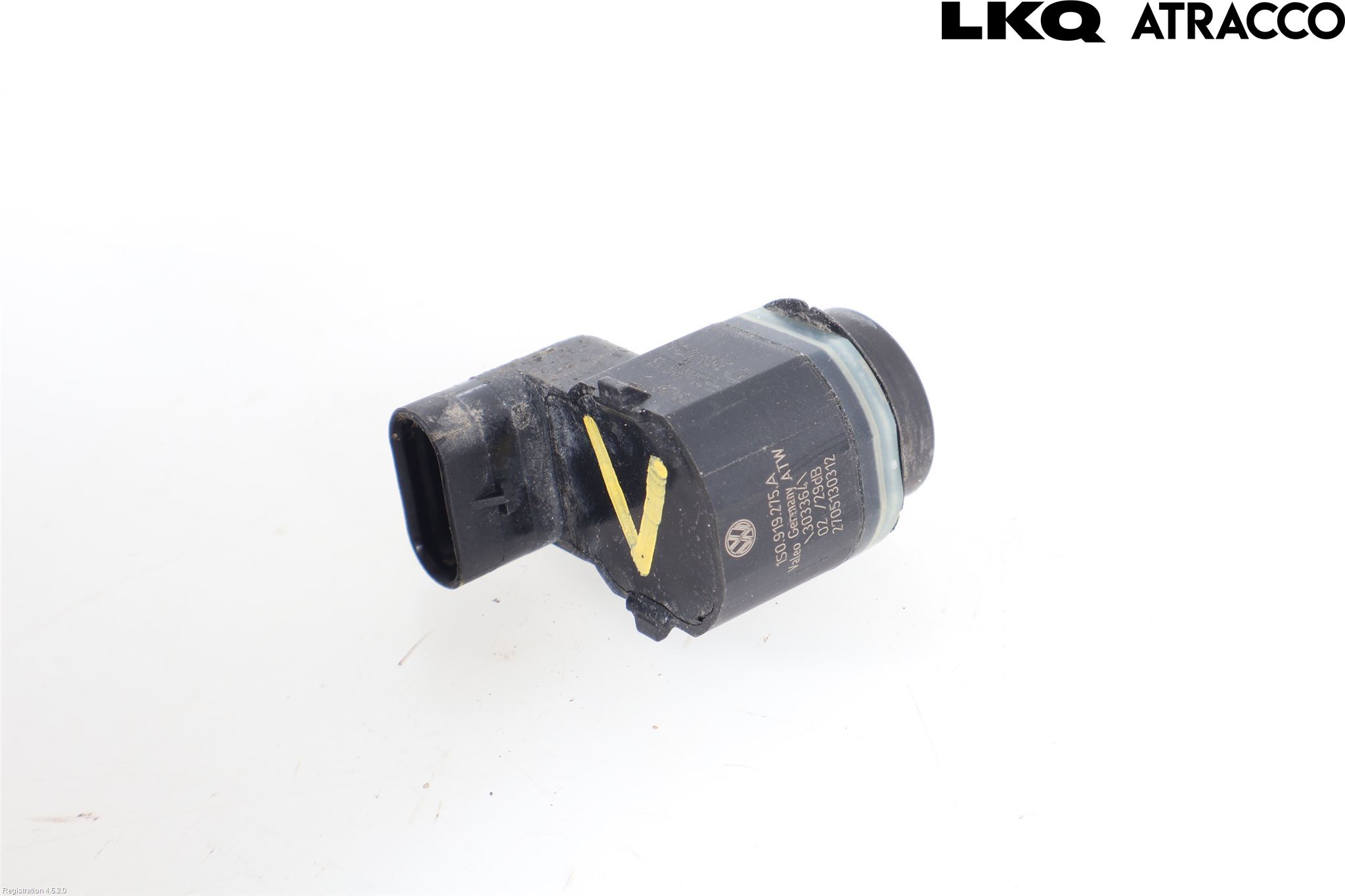 Audi A5 07-16 Sensor Ryggesensor