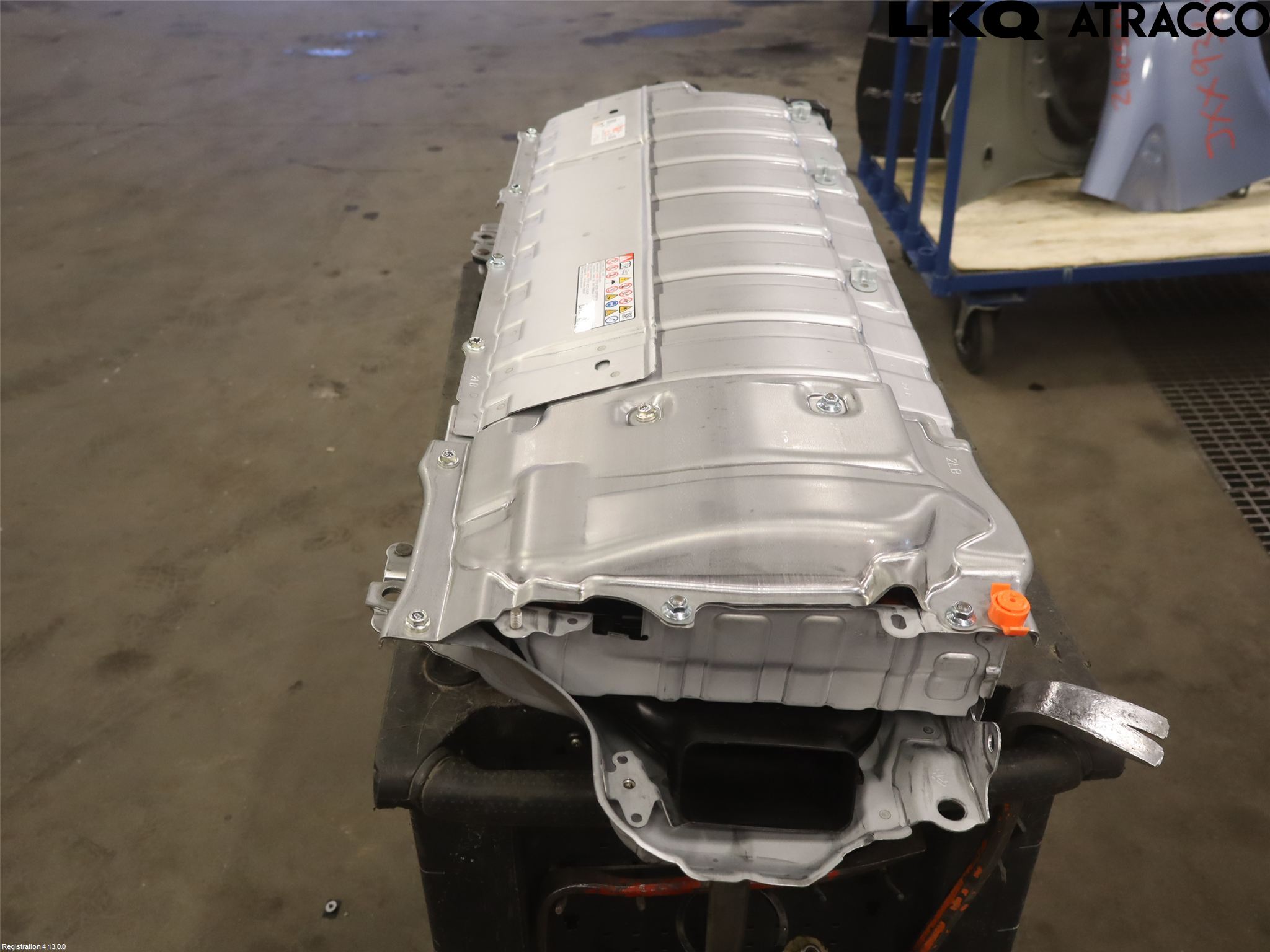 Toyota RAV4 19- Hybrid Batteri