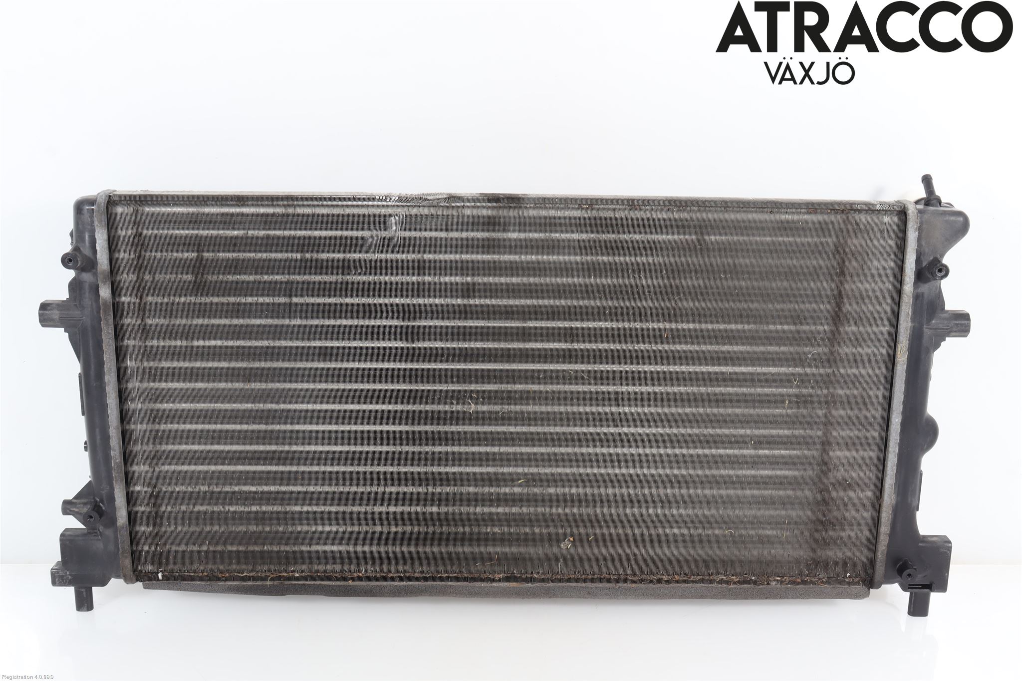 Skoda FABIA 07-14 Radiator Manuell