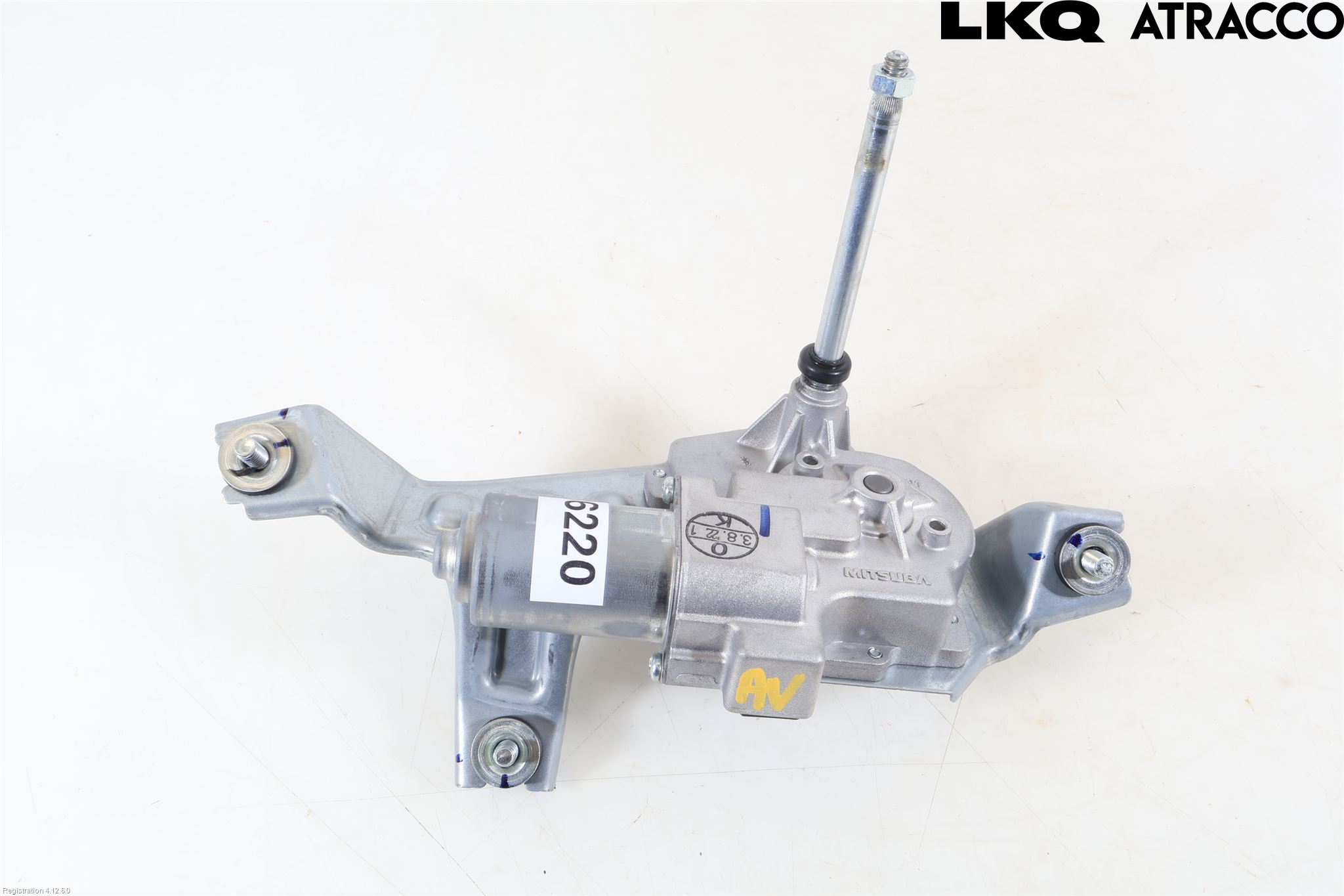 Honda CR-V 24- Viskermotor Bakluke