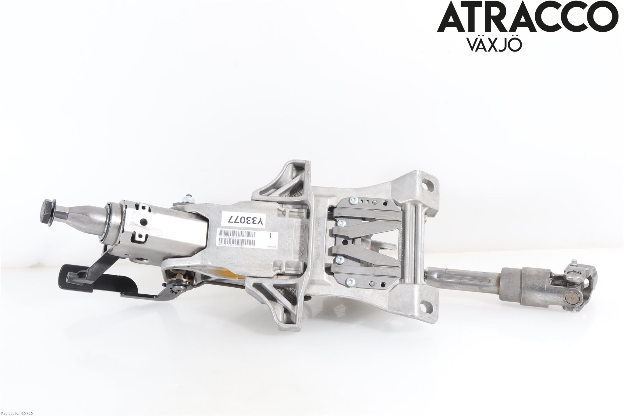 Ford KUGA 17-19 Rattaksel