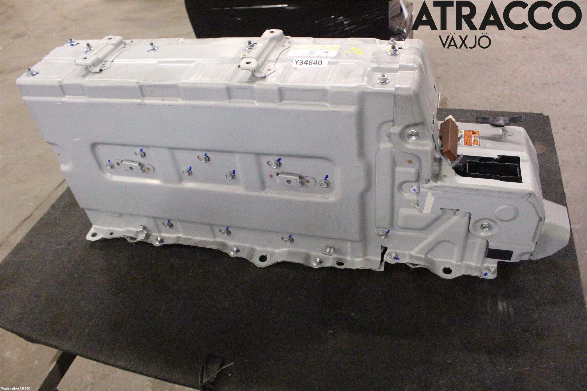 Toyota PRIUS+ ZVW40 12-20 Hybrid Batteri