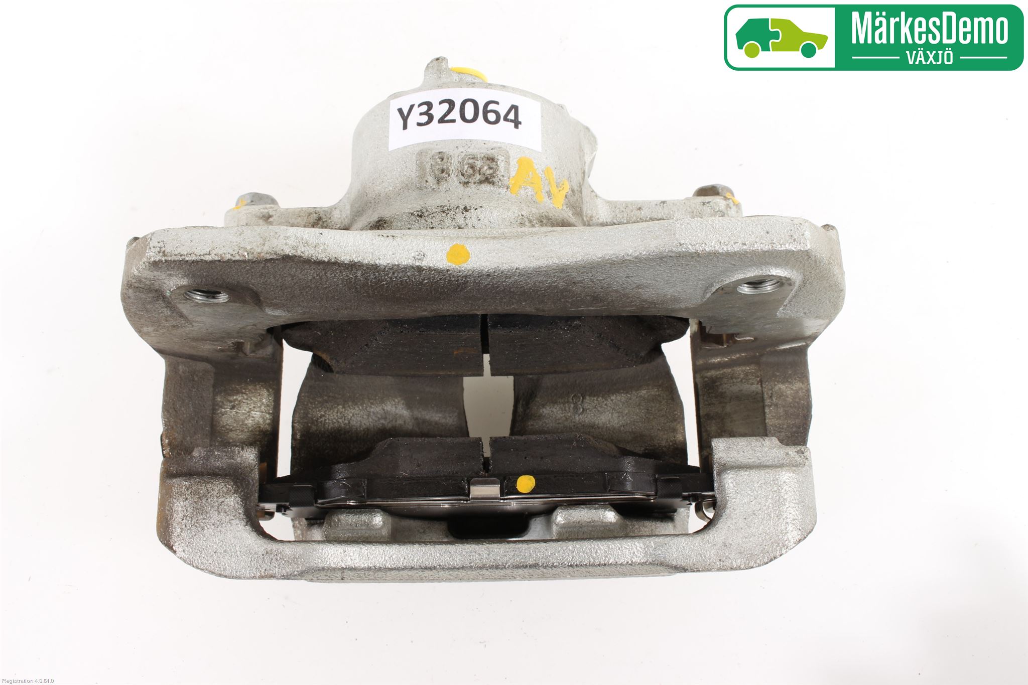 Toyota PRIUS+ ZVW40 12-20 Bremsecaliper Foran Høyre