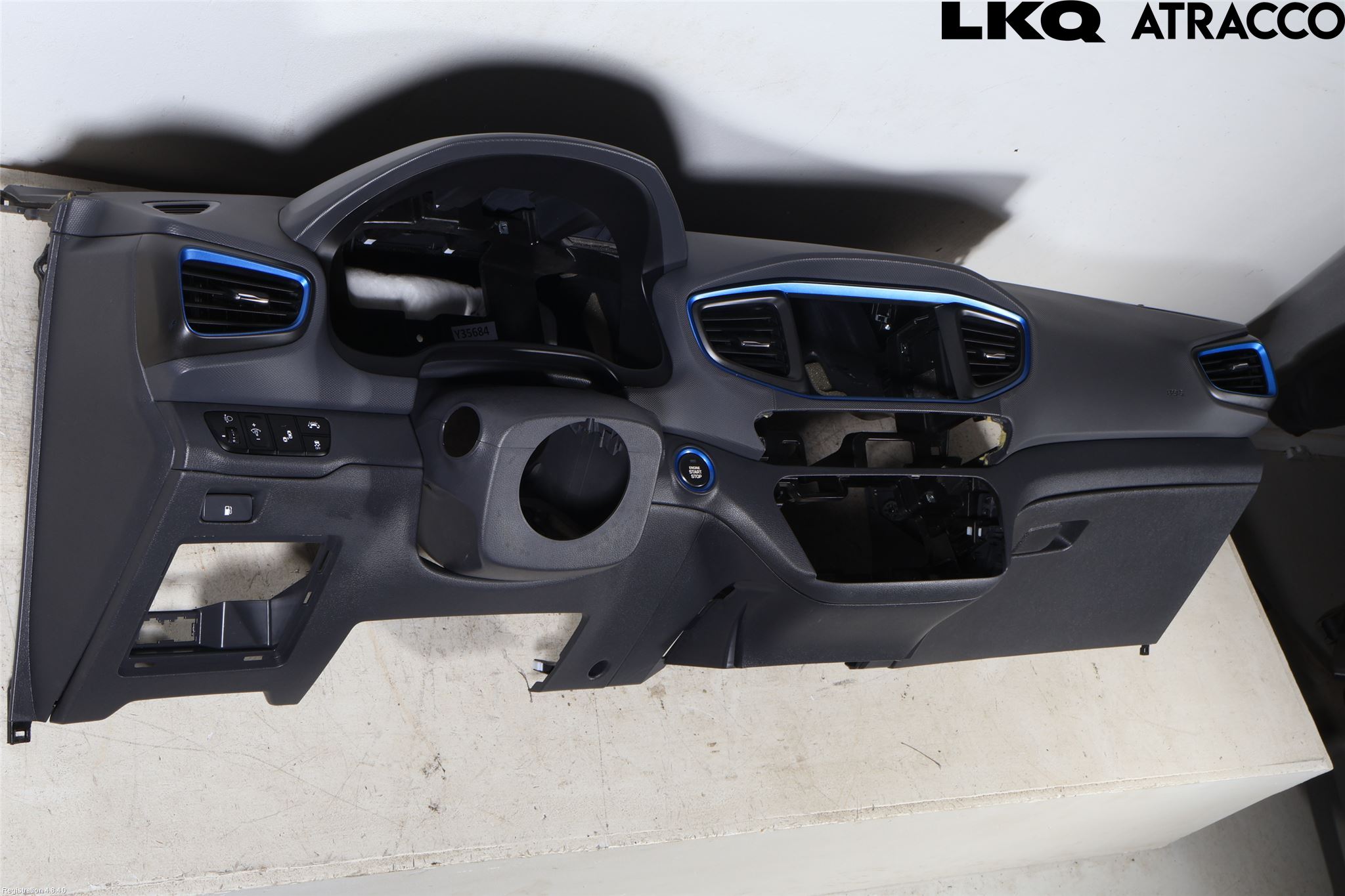 Hyundai IONIQ AE 17-22 Dashbord