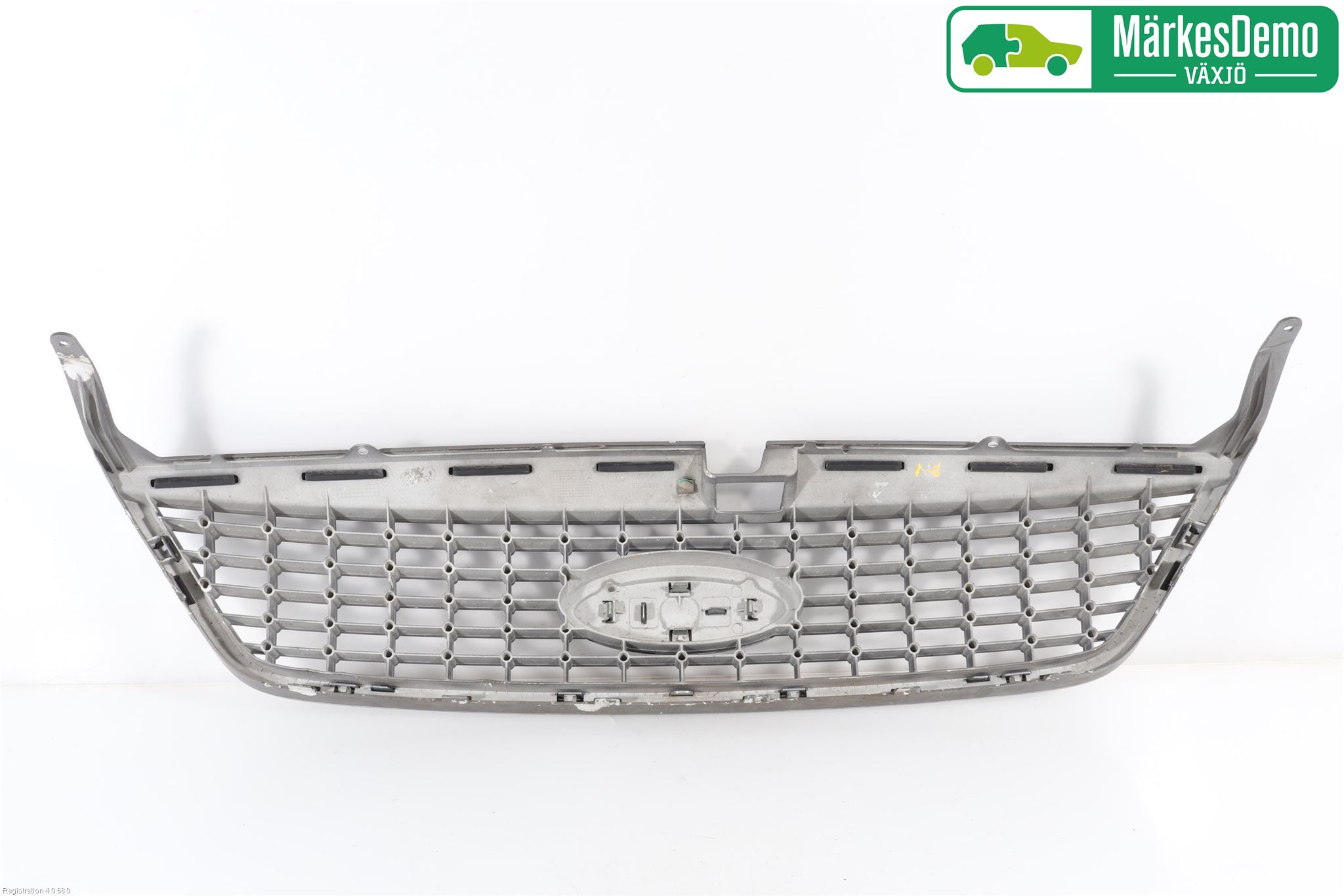 Ford MONDEO 07-15 Grill Komplett