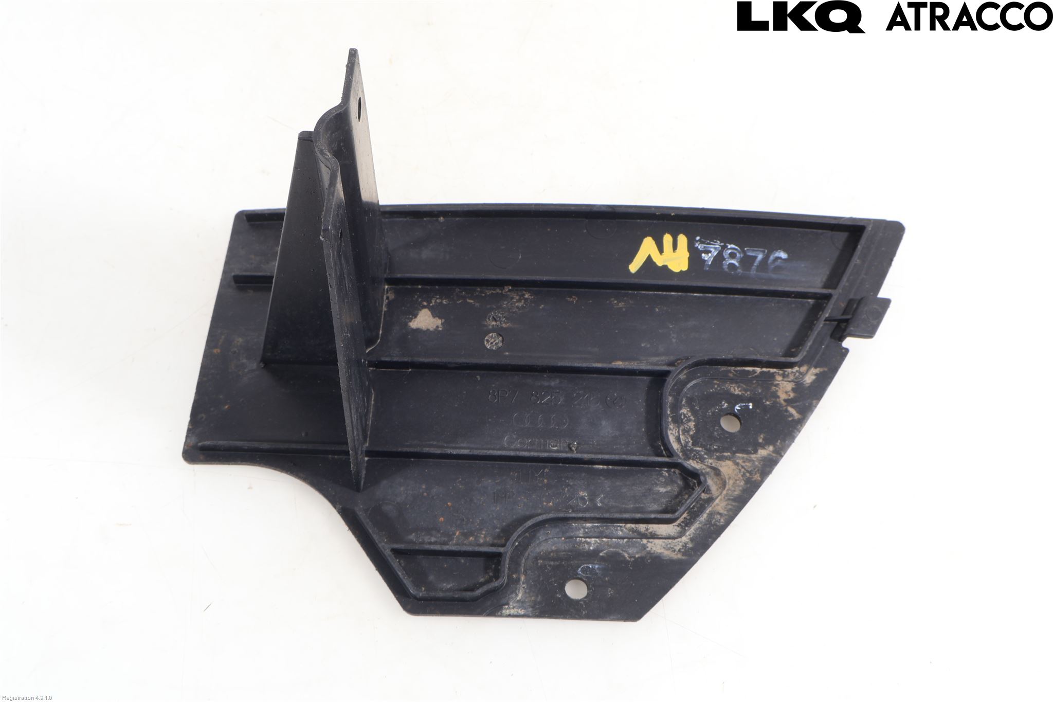 Audi A3/S3 05-13 Bunnplate U Motor-Gear-Dørk