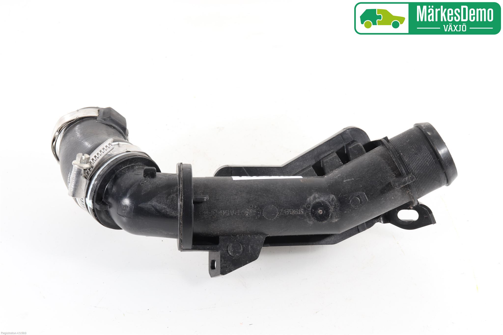 Toyota PROACE II 16- Intercooler Rør-Slange