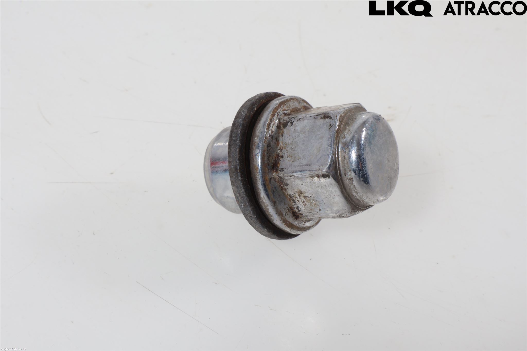 Toyota PRIUS (ZVW50) 16-21 Hjulmutter - Bolt - Sett