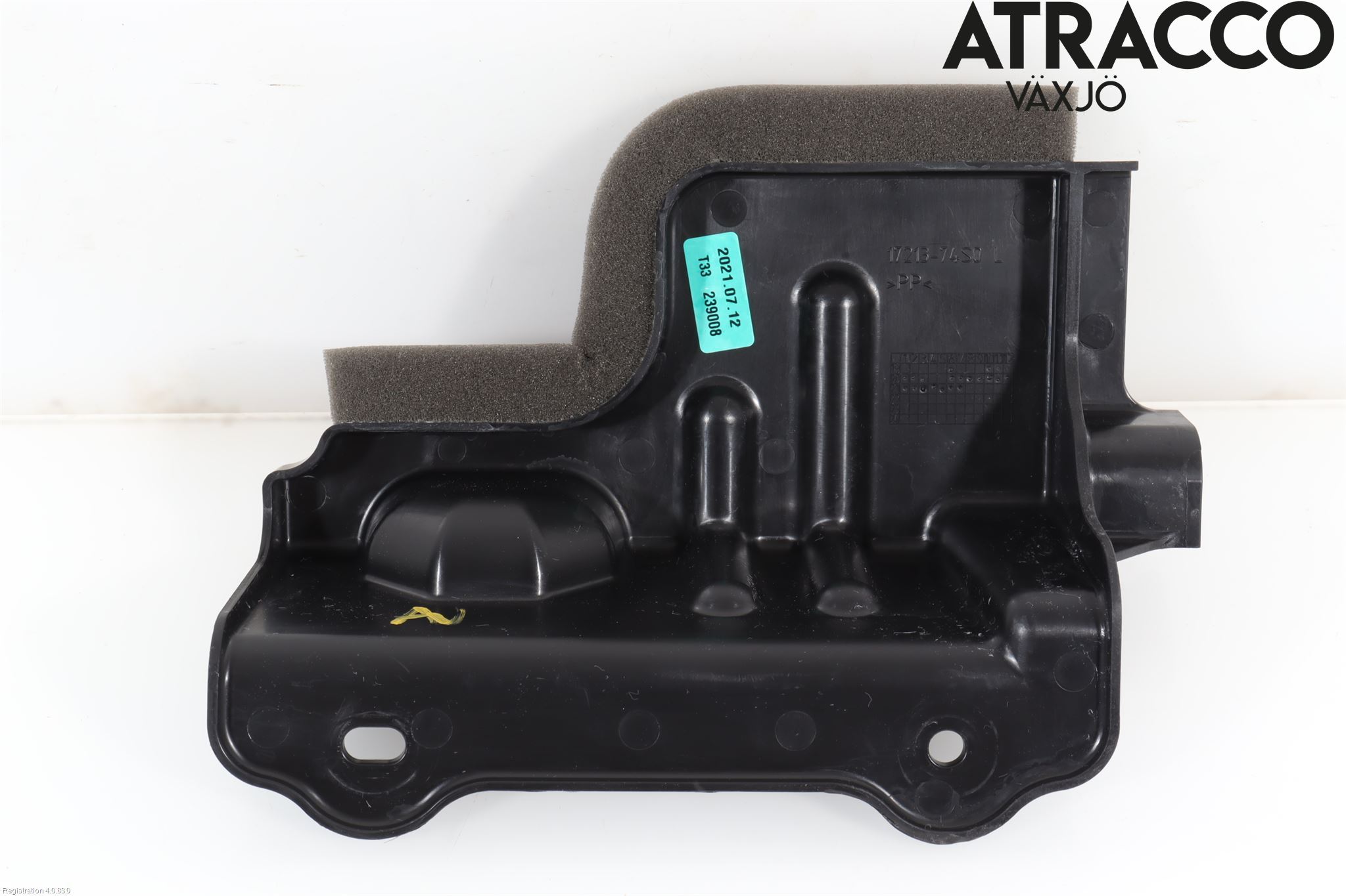 Suzuki VITARA 15- Luftstyring Front