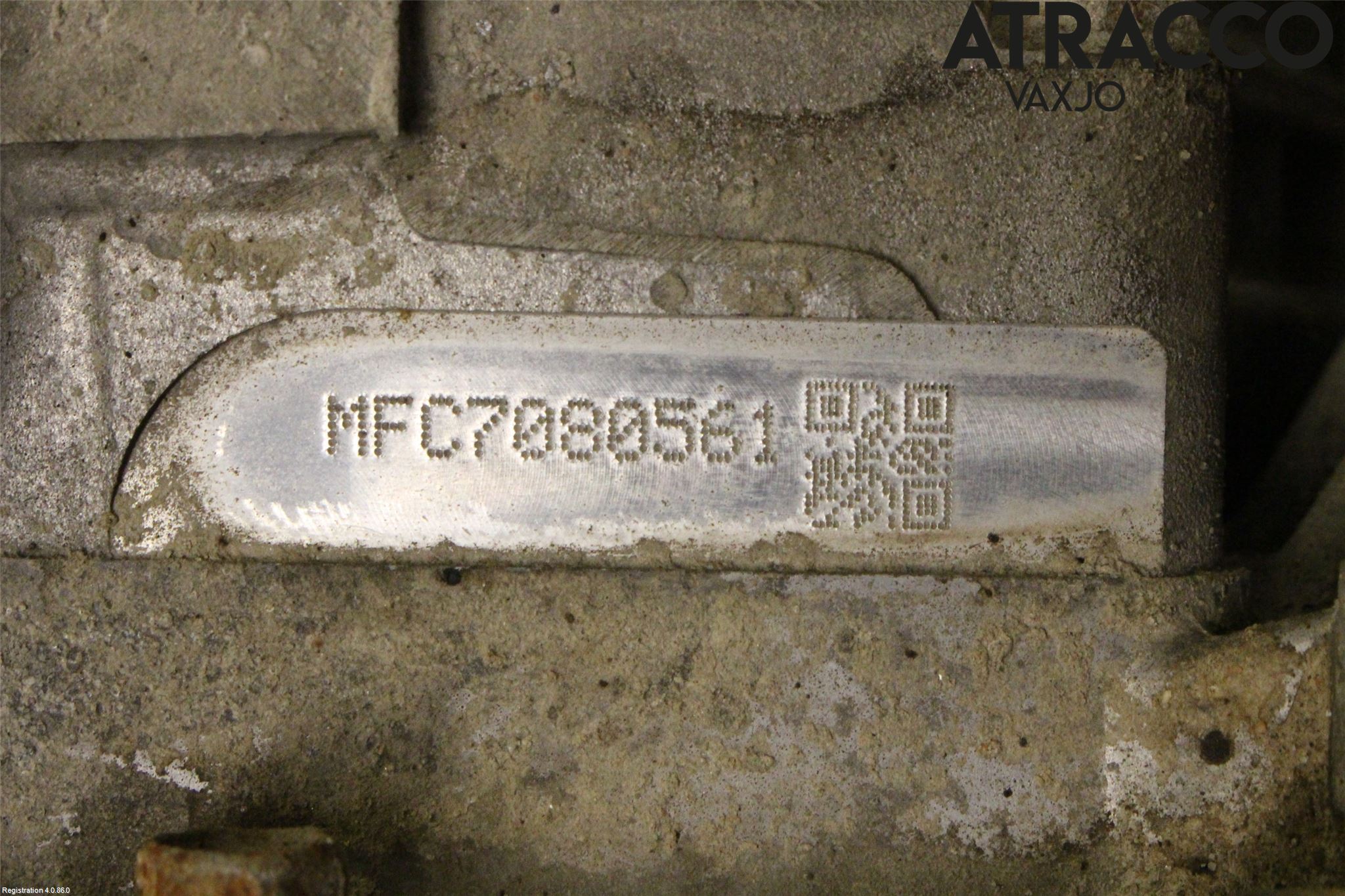 Mitsubishi OUTLANDER 13-21 Navgir Elektrisk