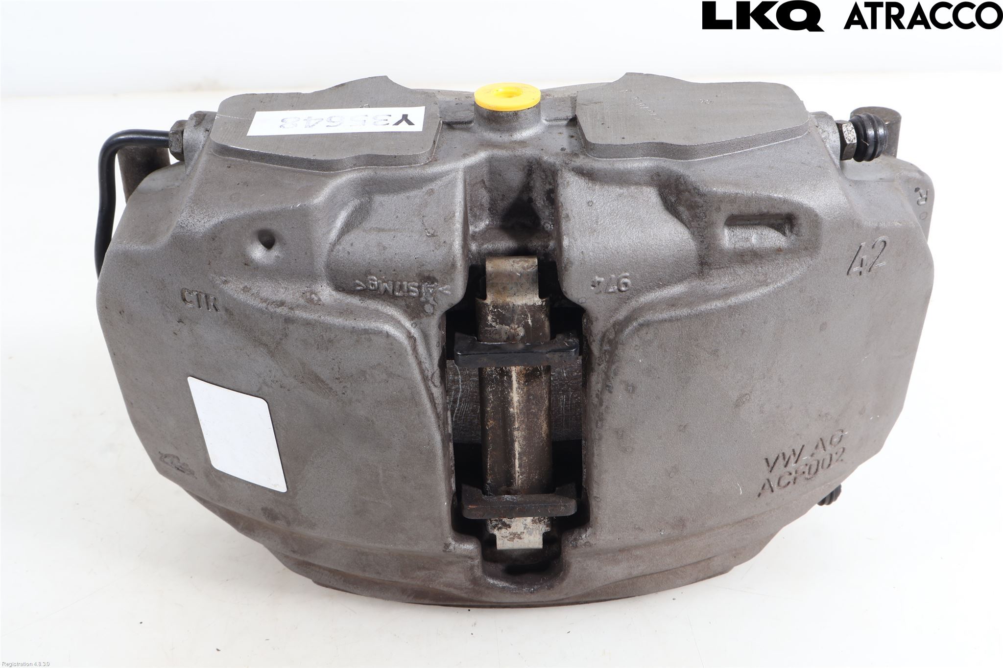 Audi A4/S4 B9 16-19 Bremsecaliper Foran Høyre