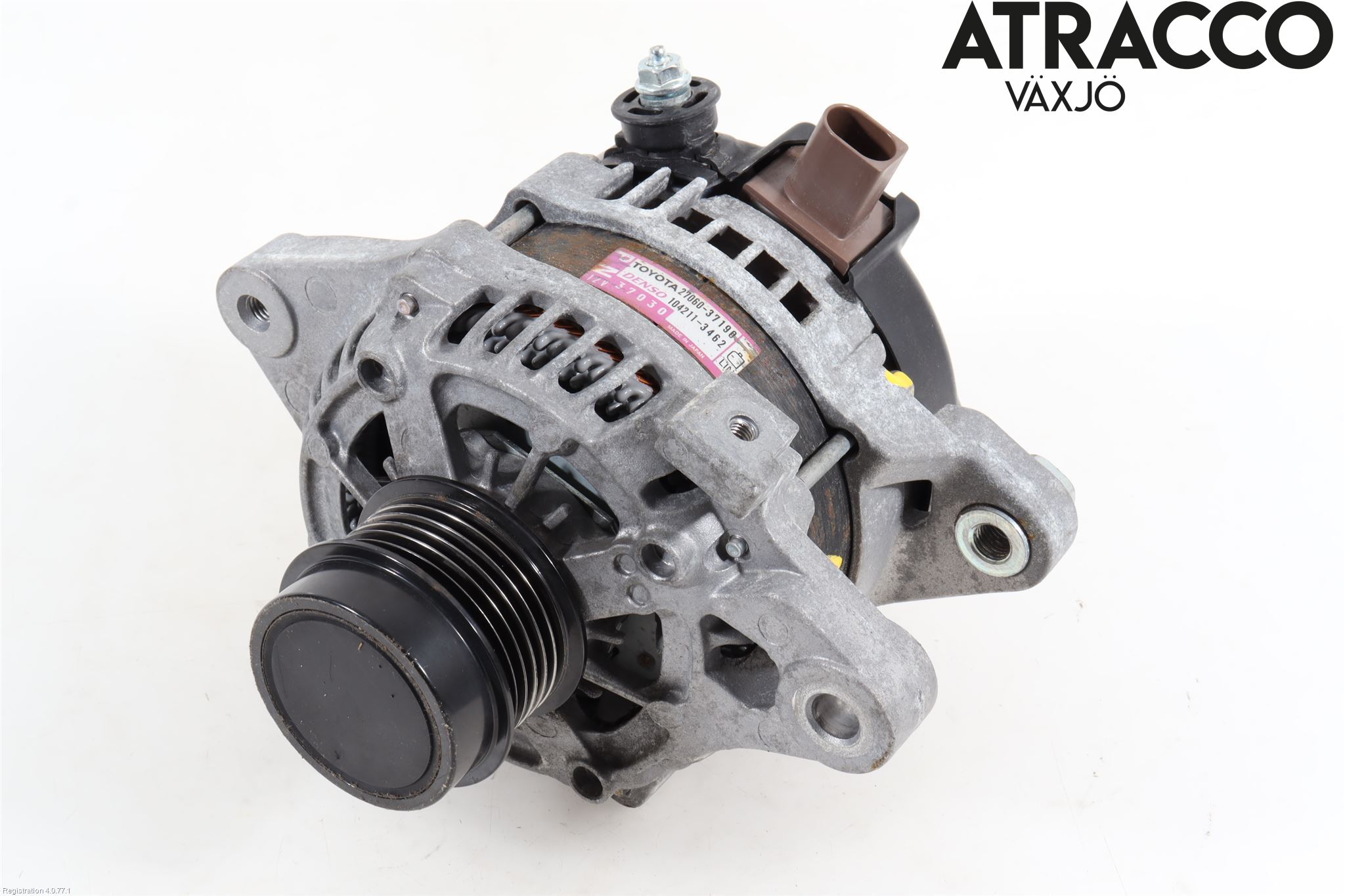 Toyota RAV4 13-18 Dynamo