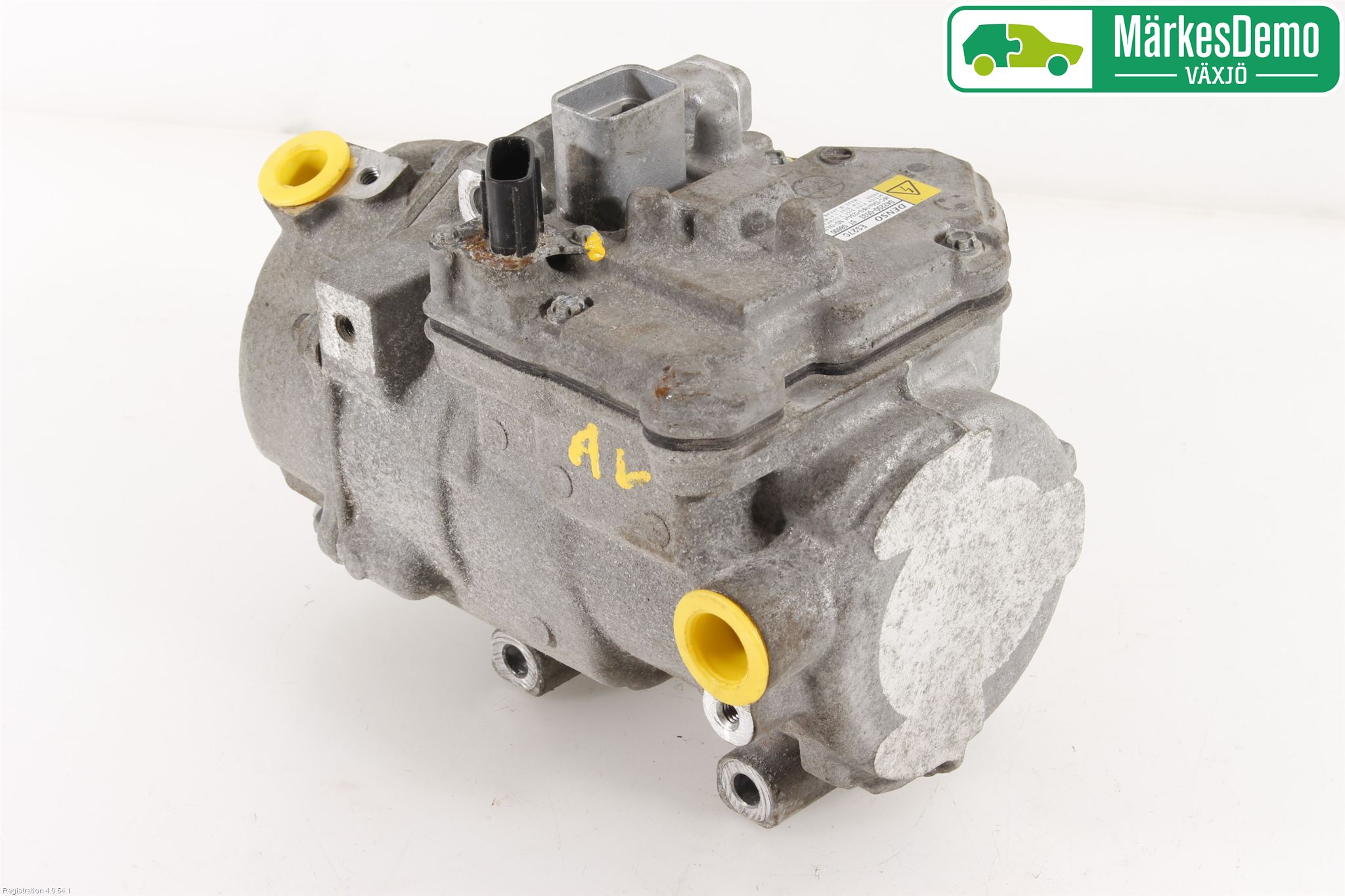 Toyota RAV4 13-18 Varme Ac Kompressor