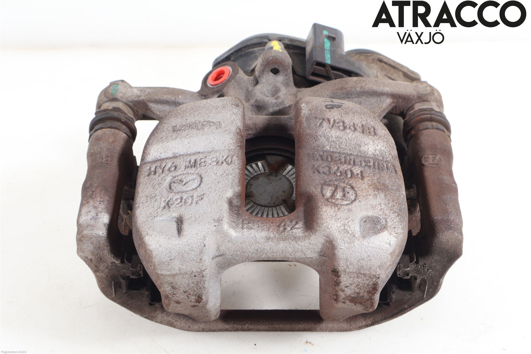 Mazda CX-60 22- Bremsecaliper Bak Høyre