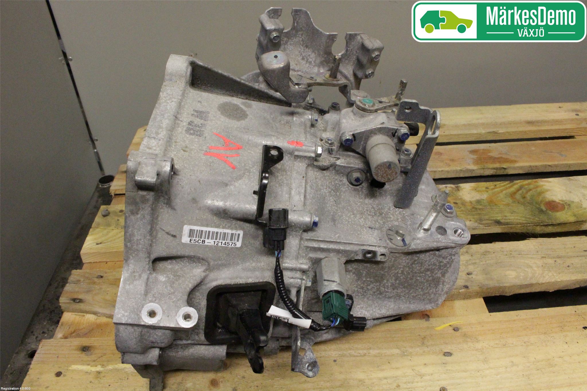 Honda CIVIC 17-22 Gearkasse 6 Trinn