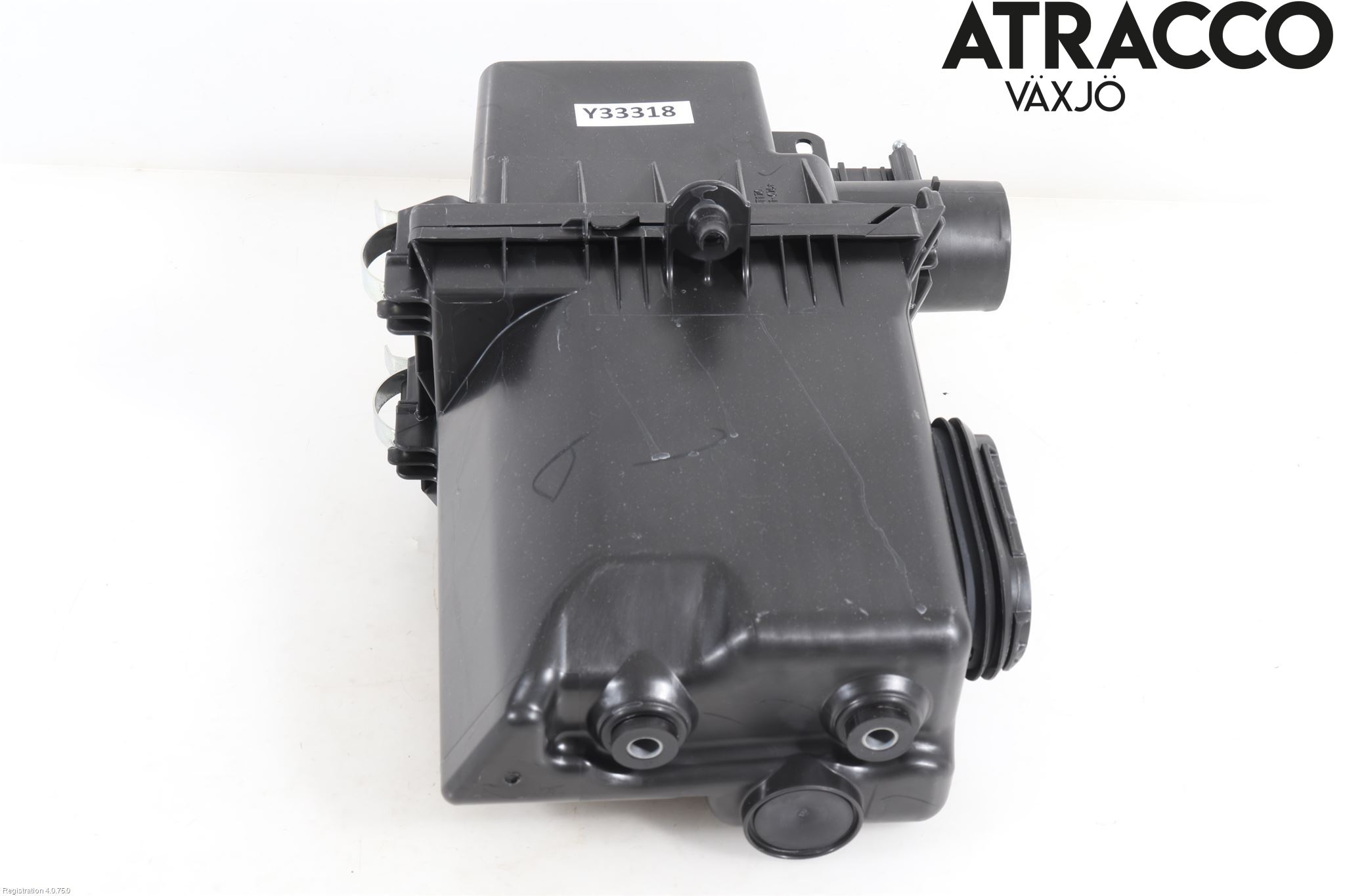 Toyota C-HR 16-23 Luftfilter Boks