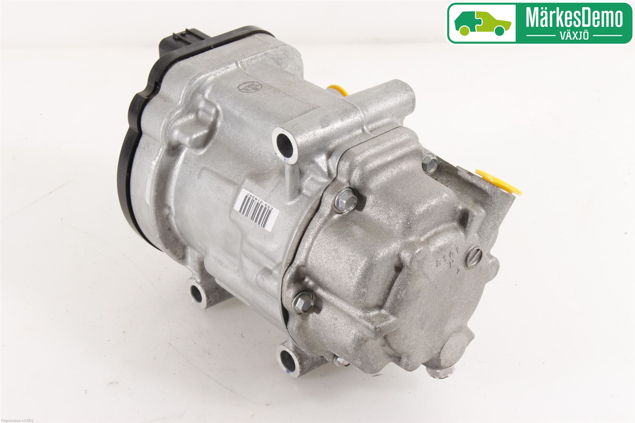 Toyota C-HR 16-23 Varme Ac Kompressor