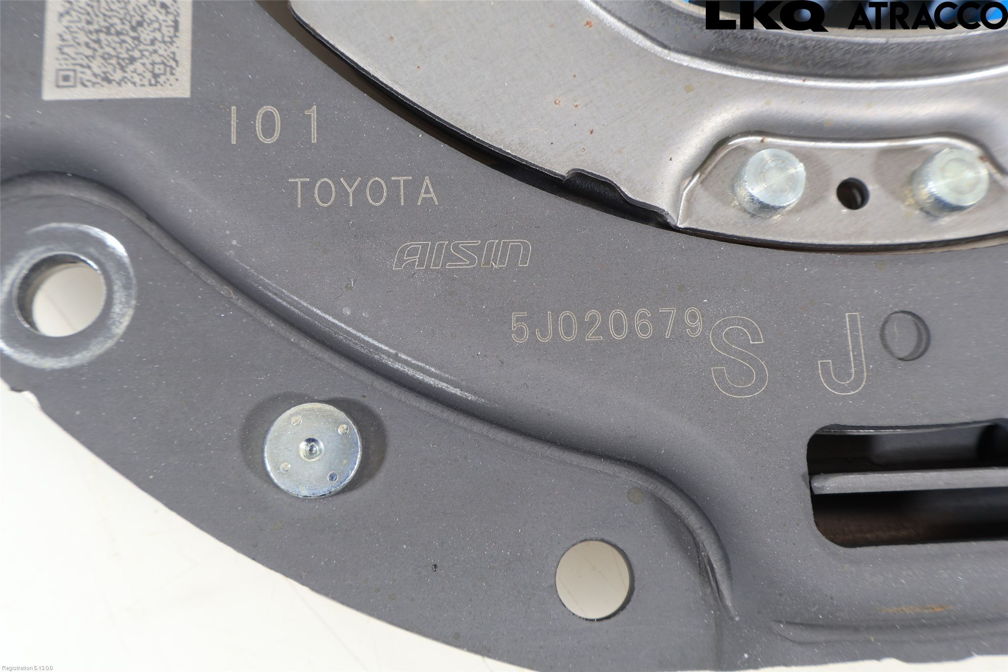 Toyota COROLLA 19- Clutch Lamell