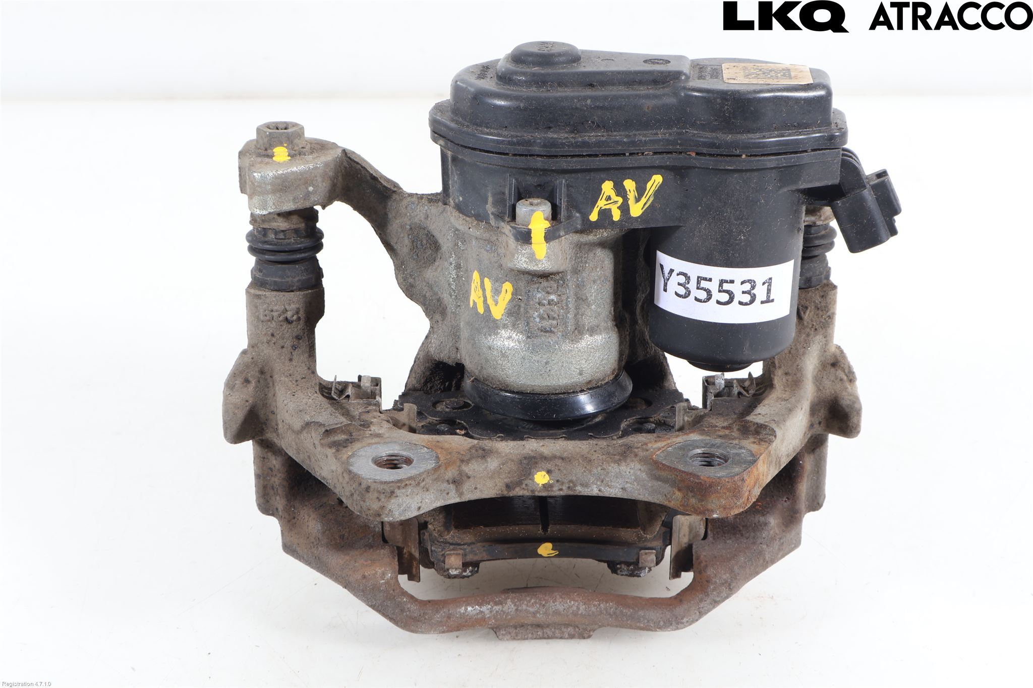 Toyota COROLLA 19- Bremsecaliper Bak Venstre