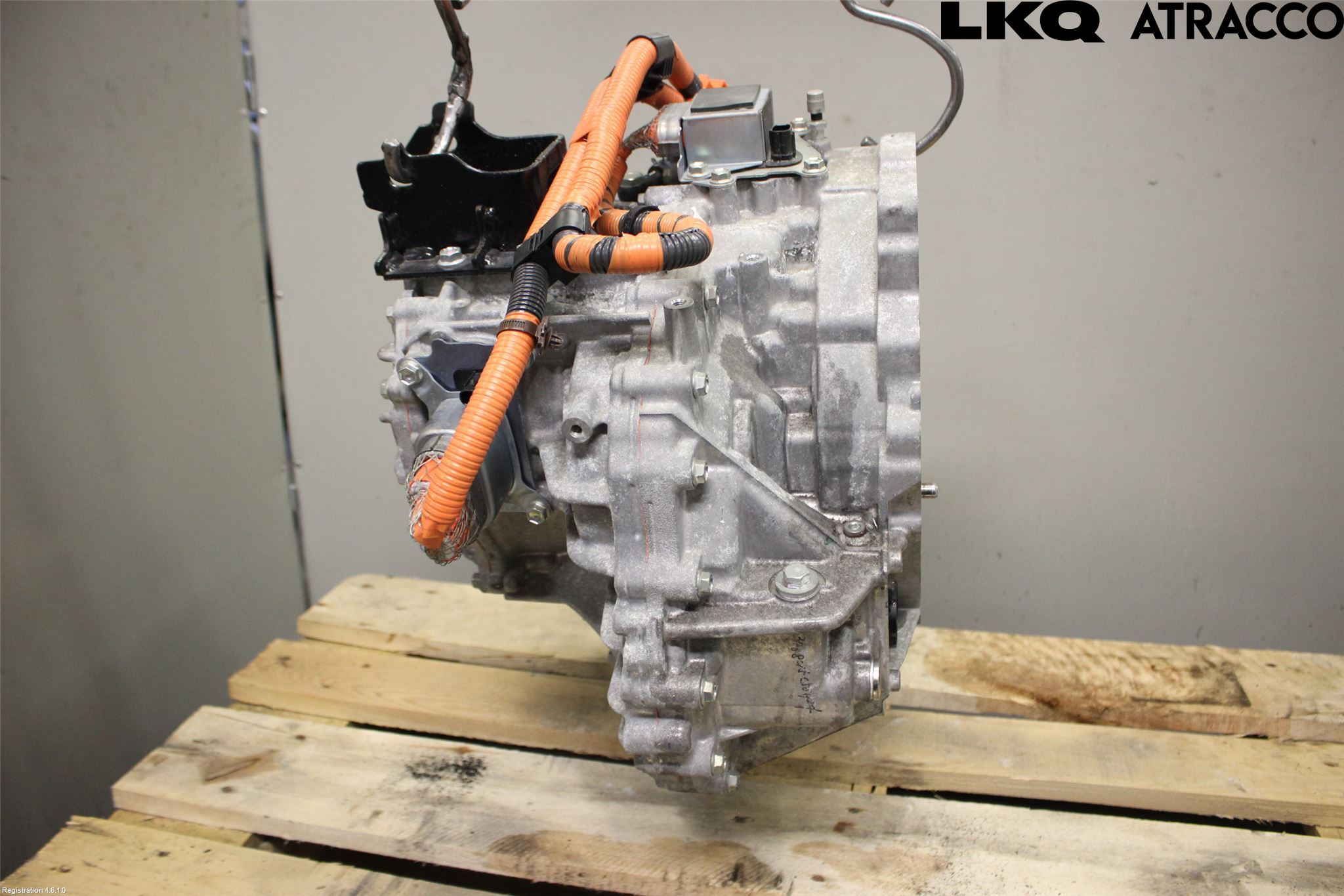 Toyota YARIS XP130 15-20 Gearkasse Automat