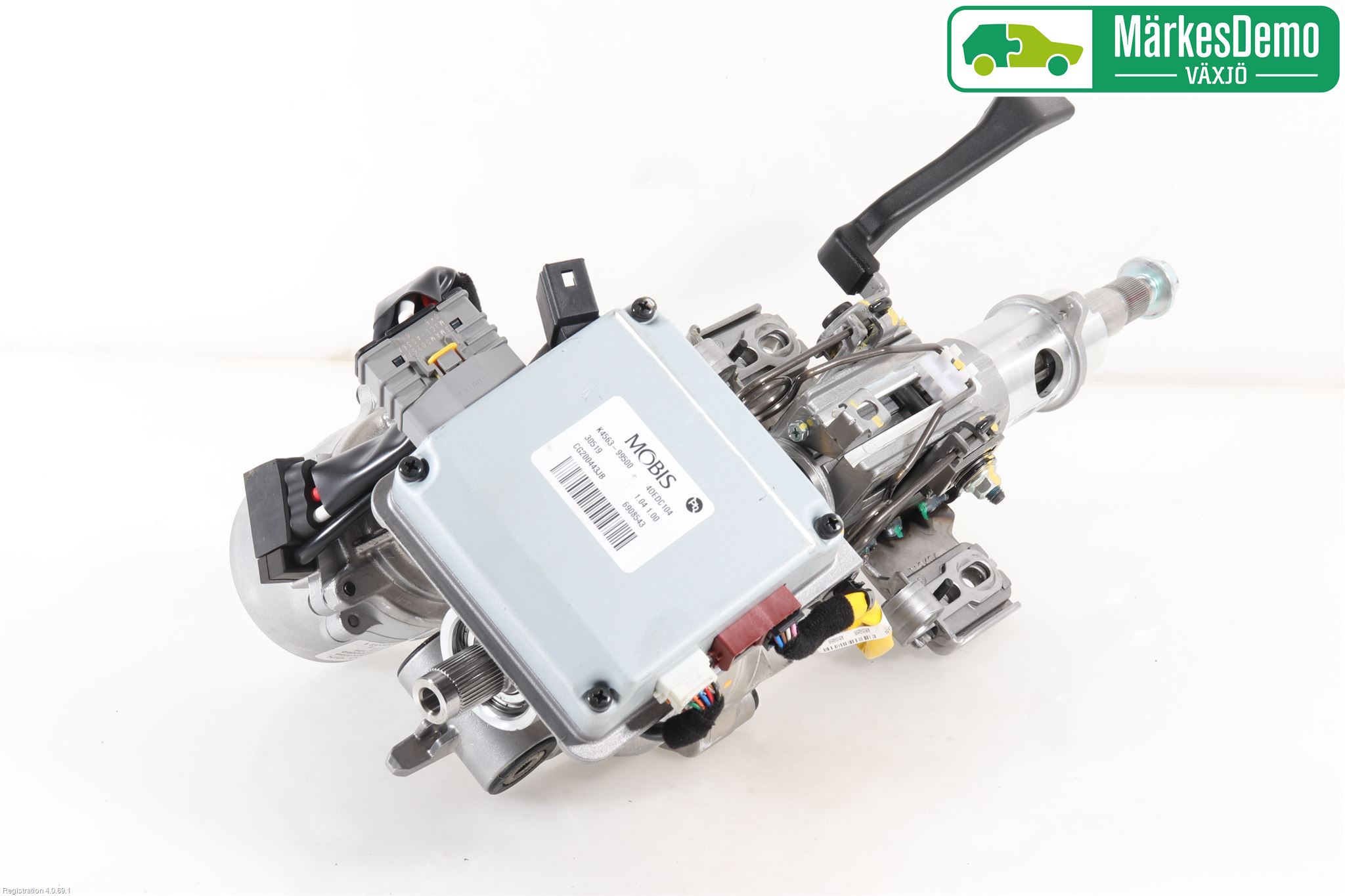 Hyundai KONA/ELECTRIC OS 18-23 Rattaksel