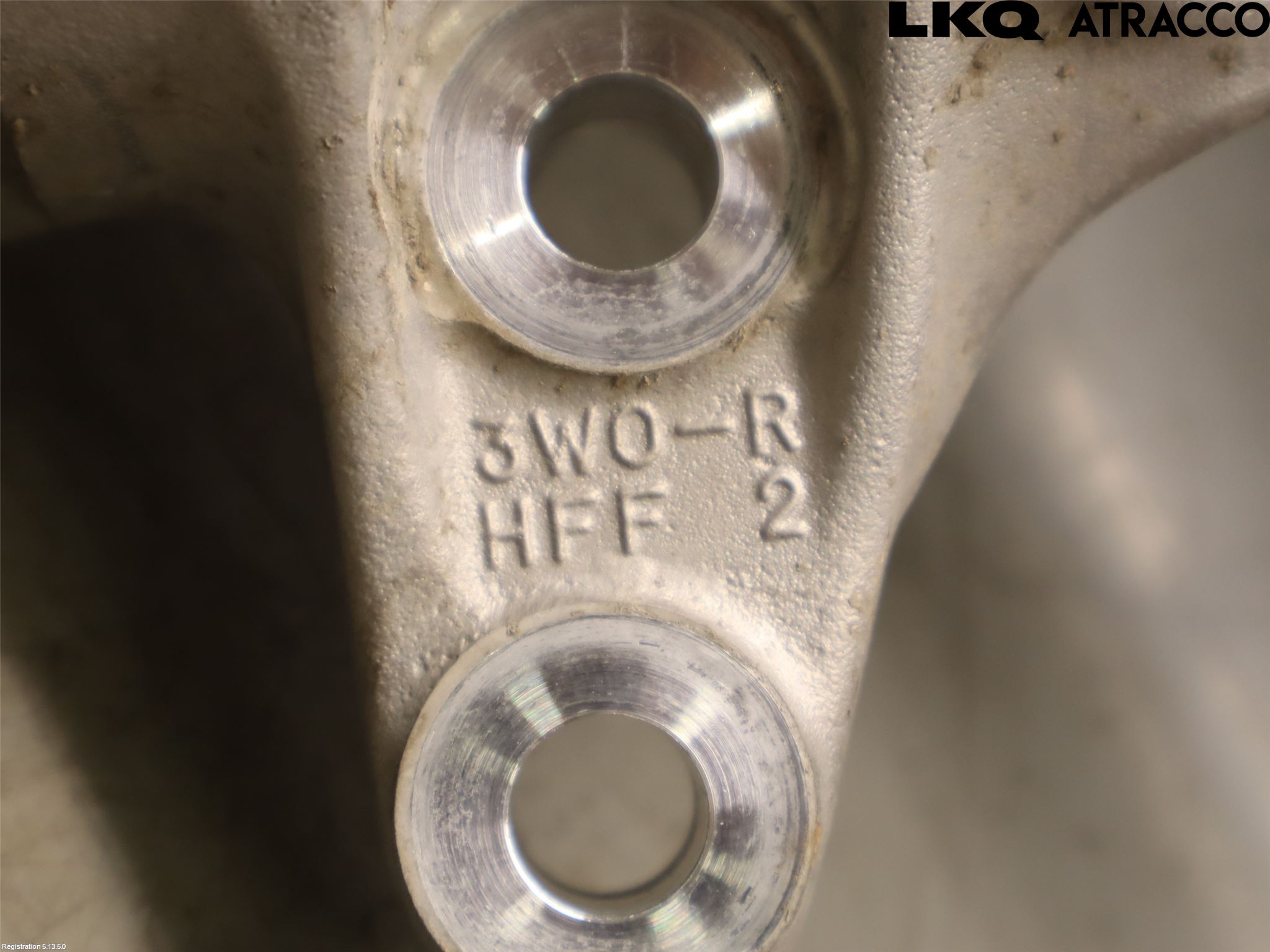 Honda ZR-V 23- Spindel Hb