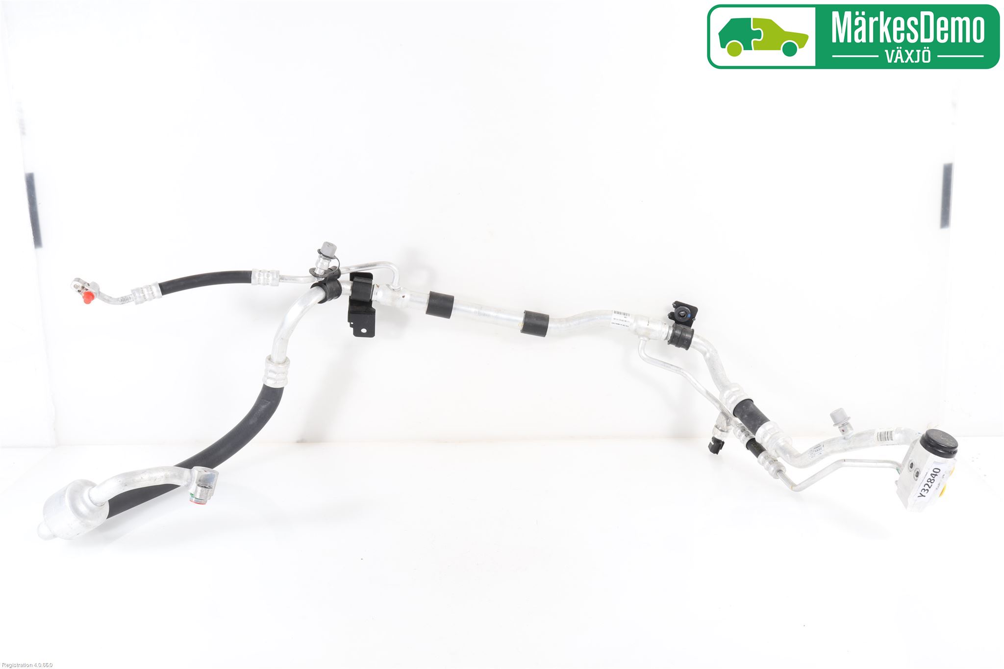 Hyundai i20 GB 15-20 Varme Ac Slange - Rør