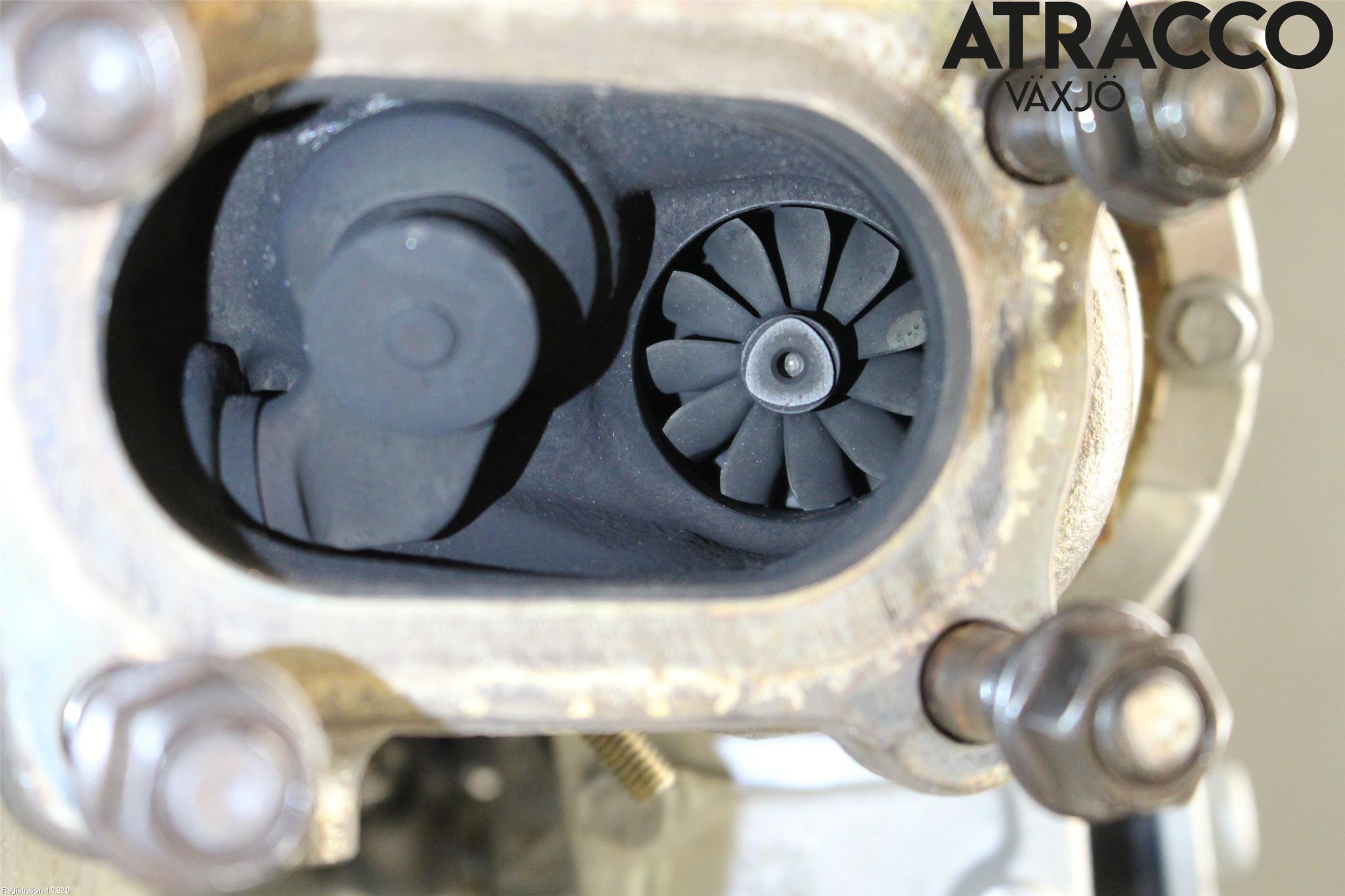 Hyundai i30 PD 17- Turboaggregat